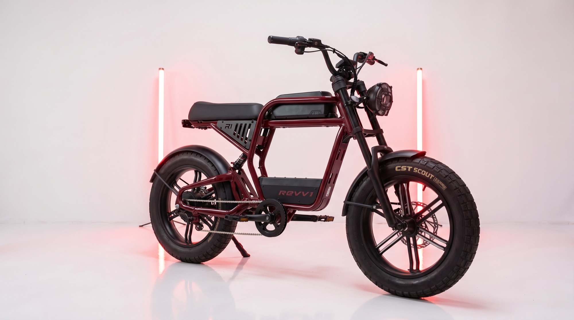 Ride1Up Revv1 FS e-bike
