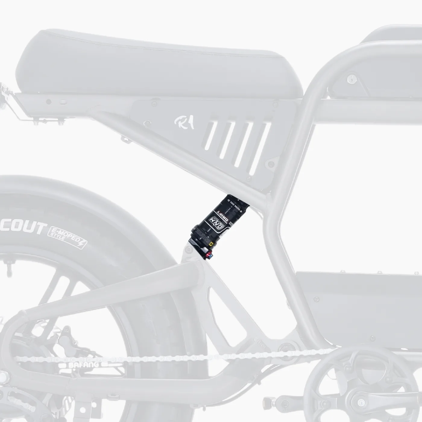 52V Bafang Hub