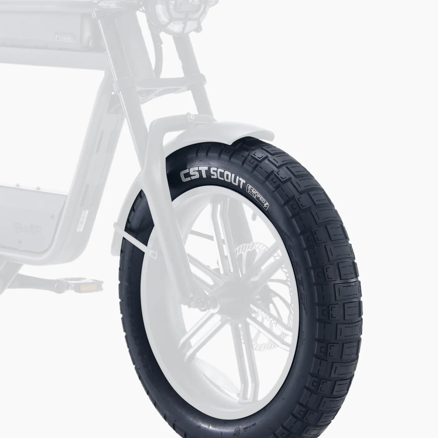 Full Suspension