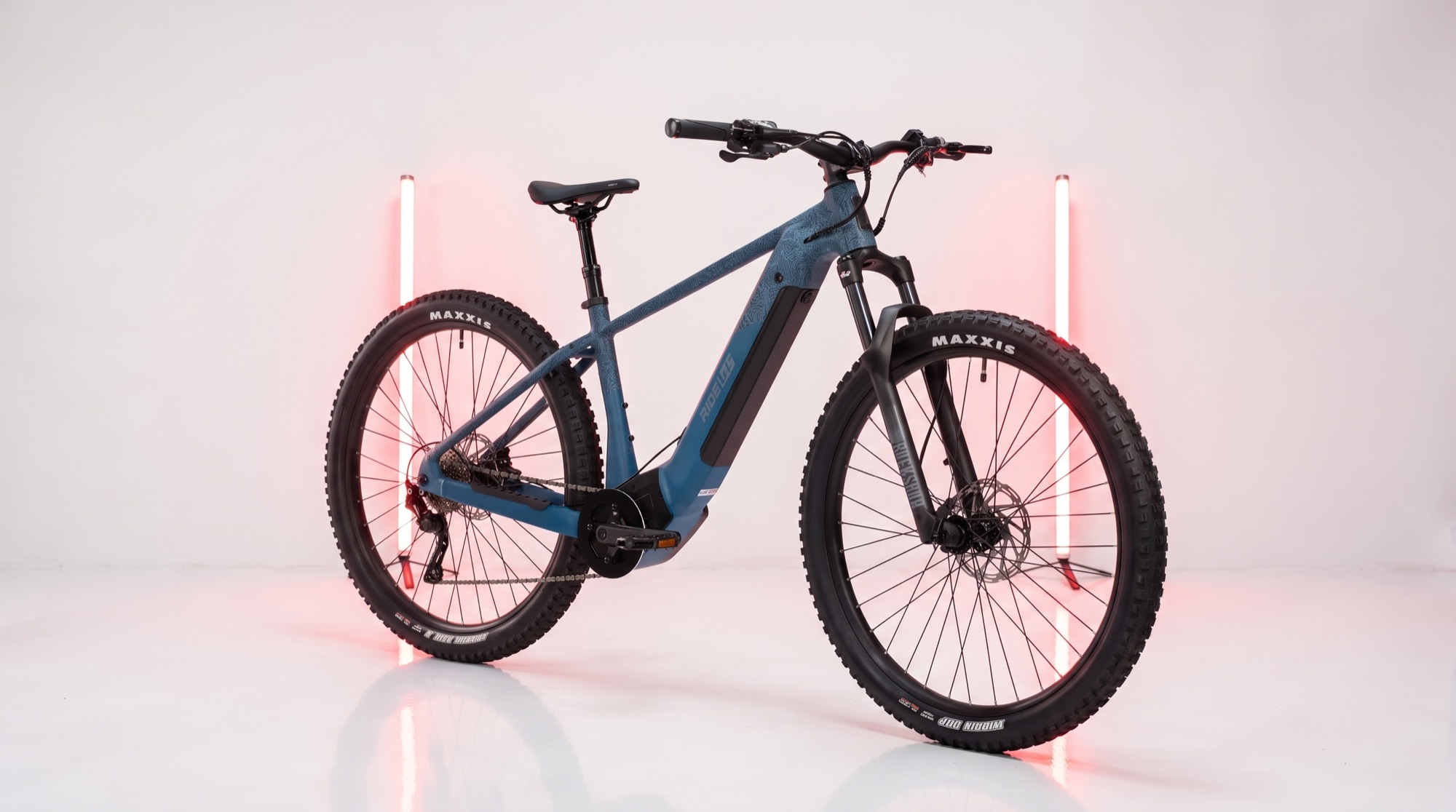 Ride1Up TrailRush