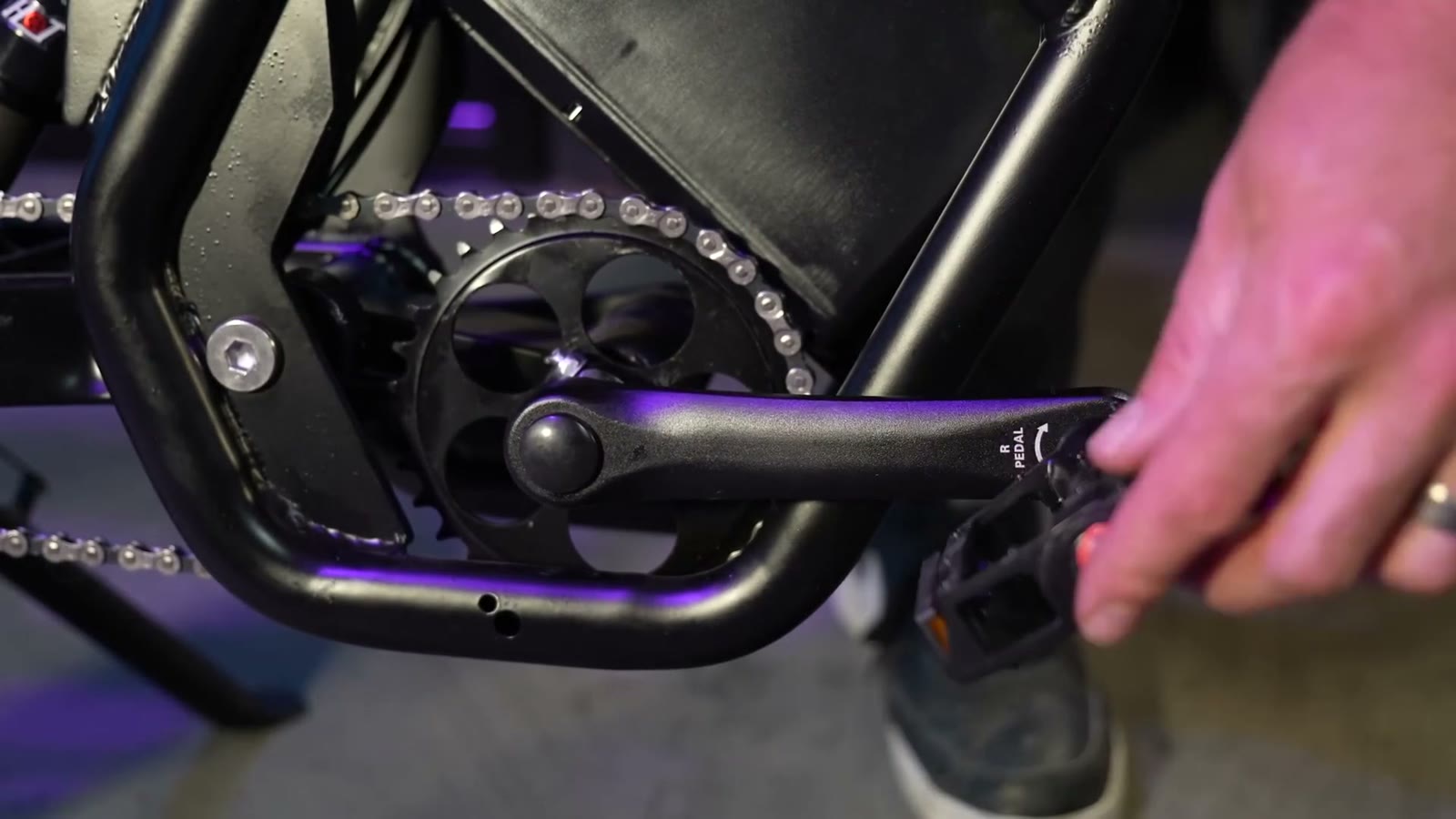 Riding'times GT73 Pro detail 5