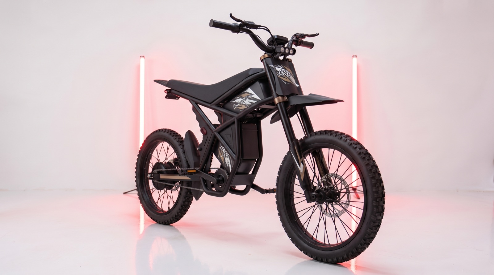 Riding'times GT73 Pro electric dirt bike