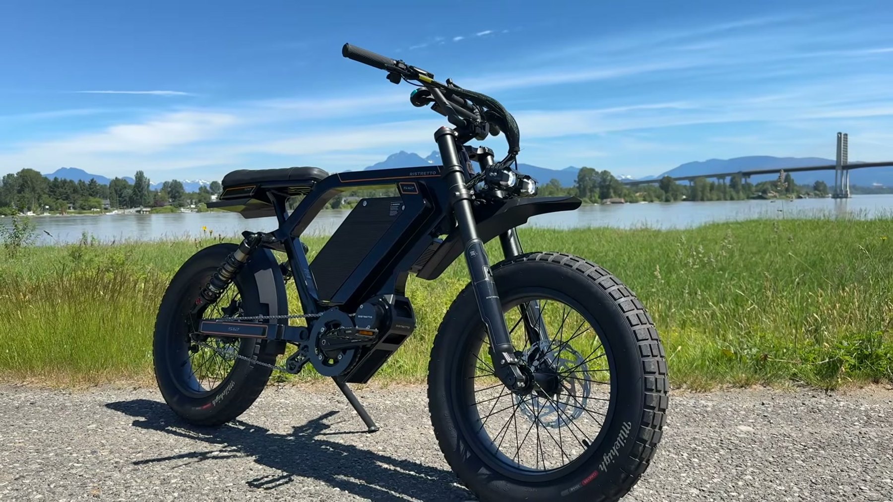 Ristretto 512 e-bike