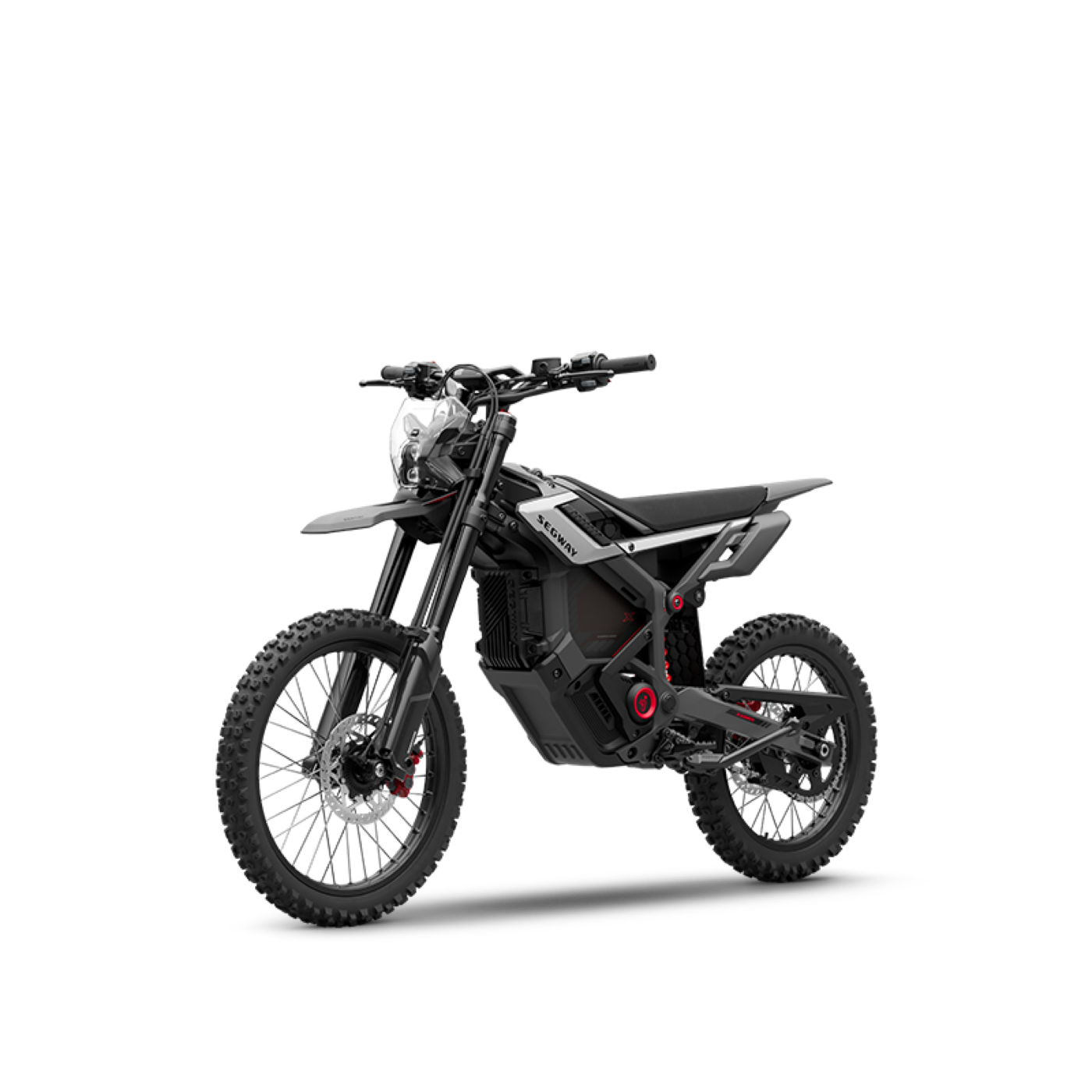 Segway Xaber 300 in Black Diamond