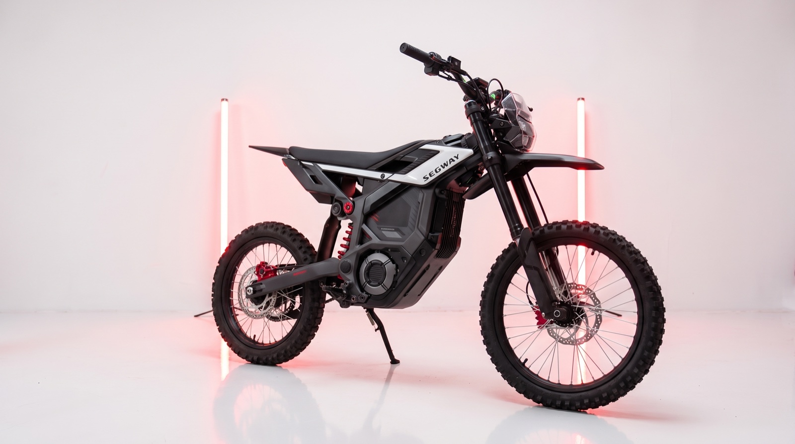Segway Xaber 300 electric dirt bike