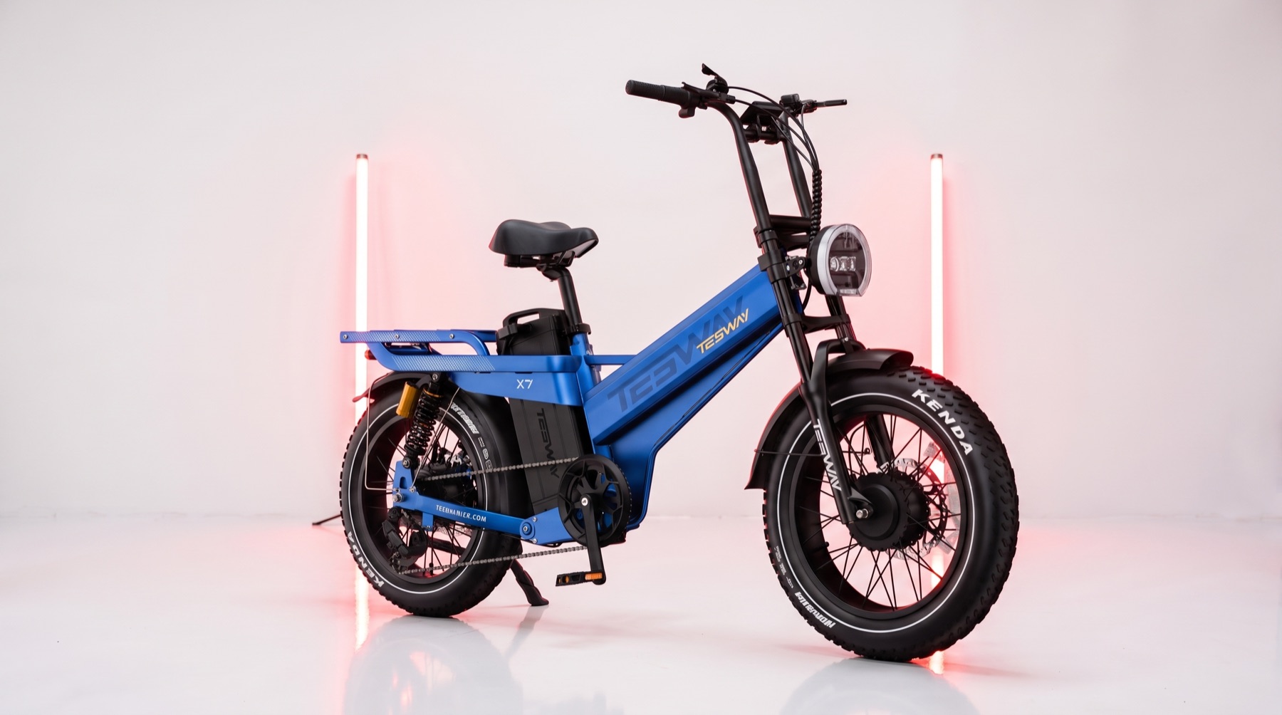 Tesway X7 AWD