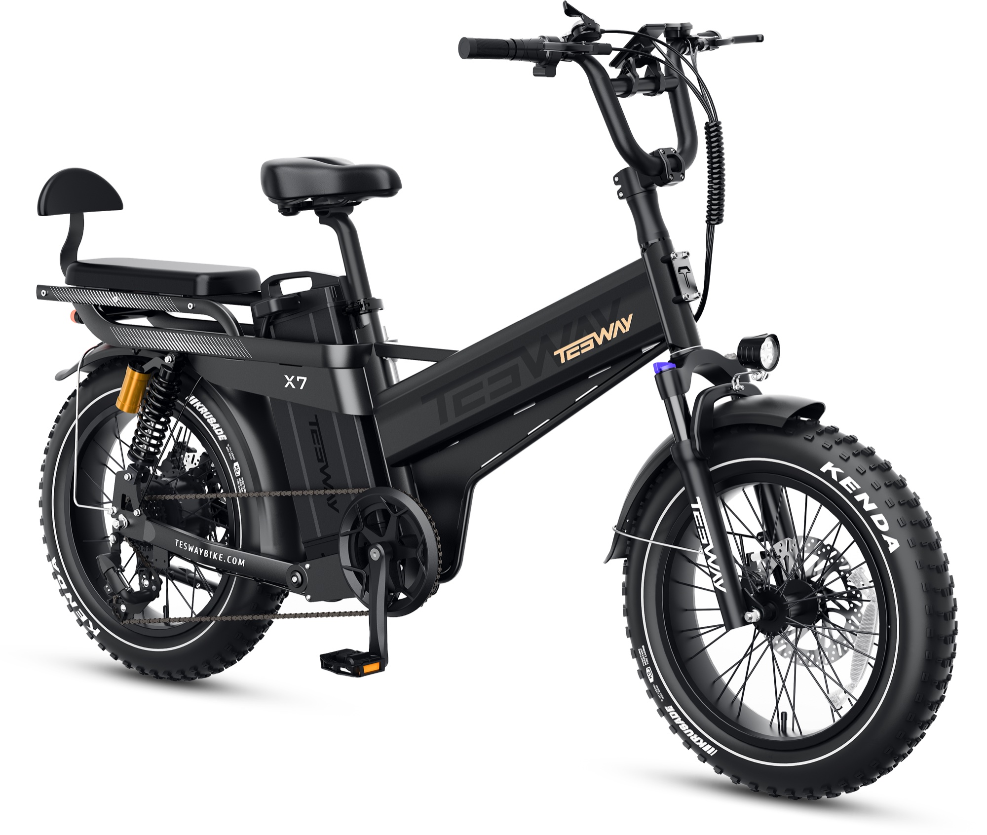 Tesway X7 Pro