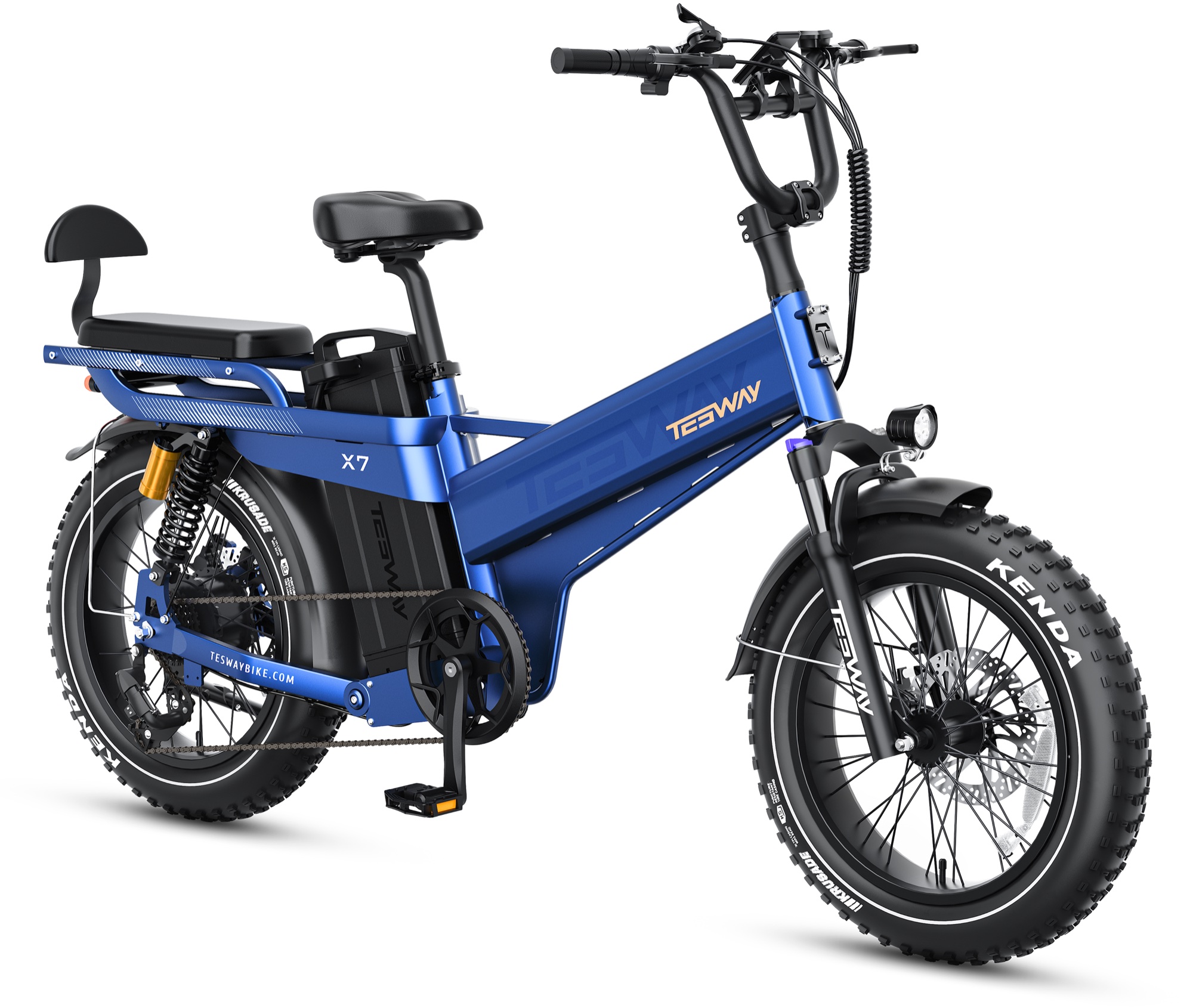 Tesway X7 Pro