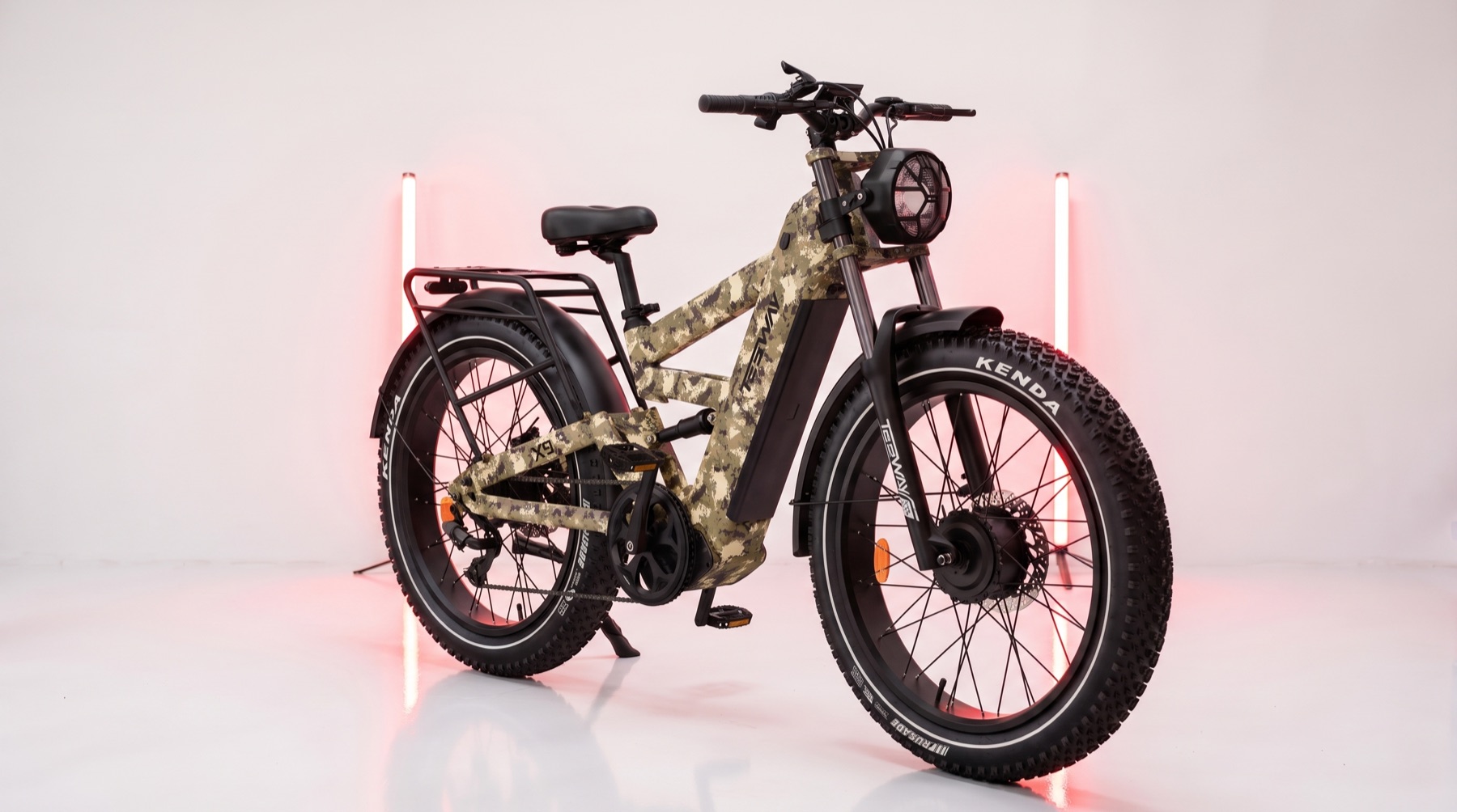 Tesway X9 Ultra