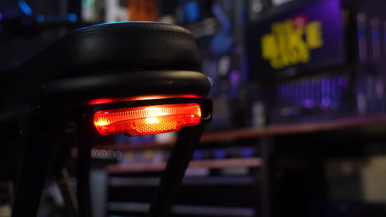 rear light