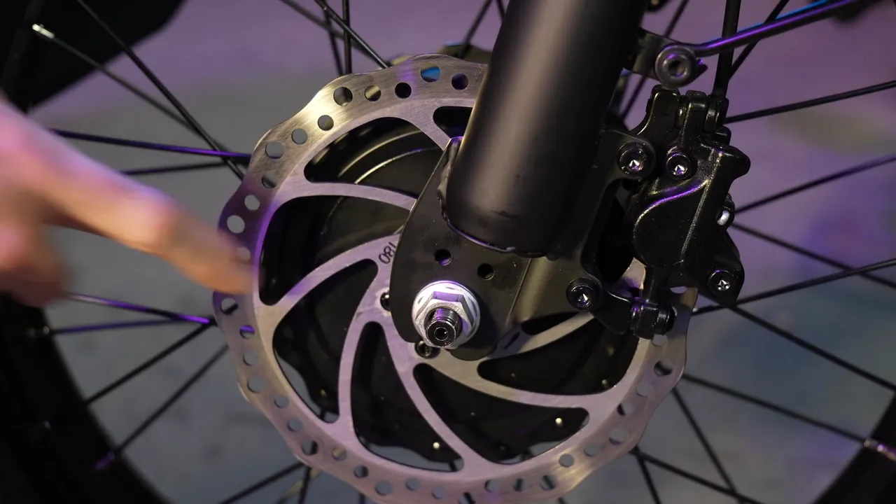Tonnerrey T8 Motors & Battery