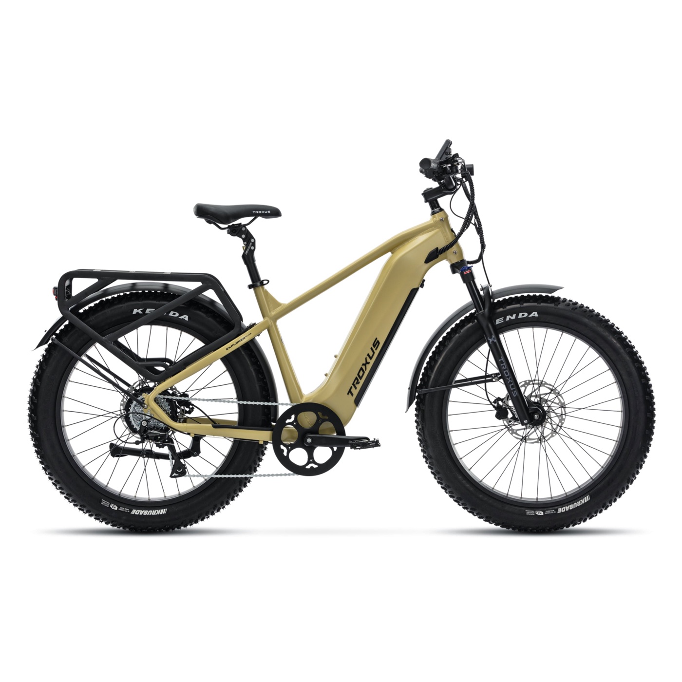 Troxus Explorer Plus iQ in Desert Tan