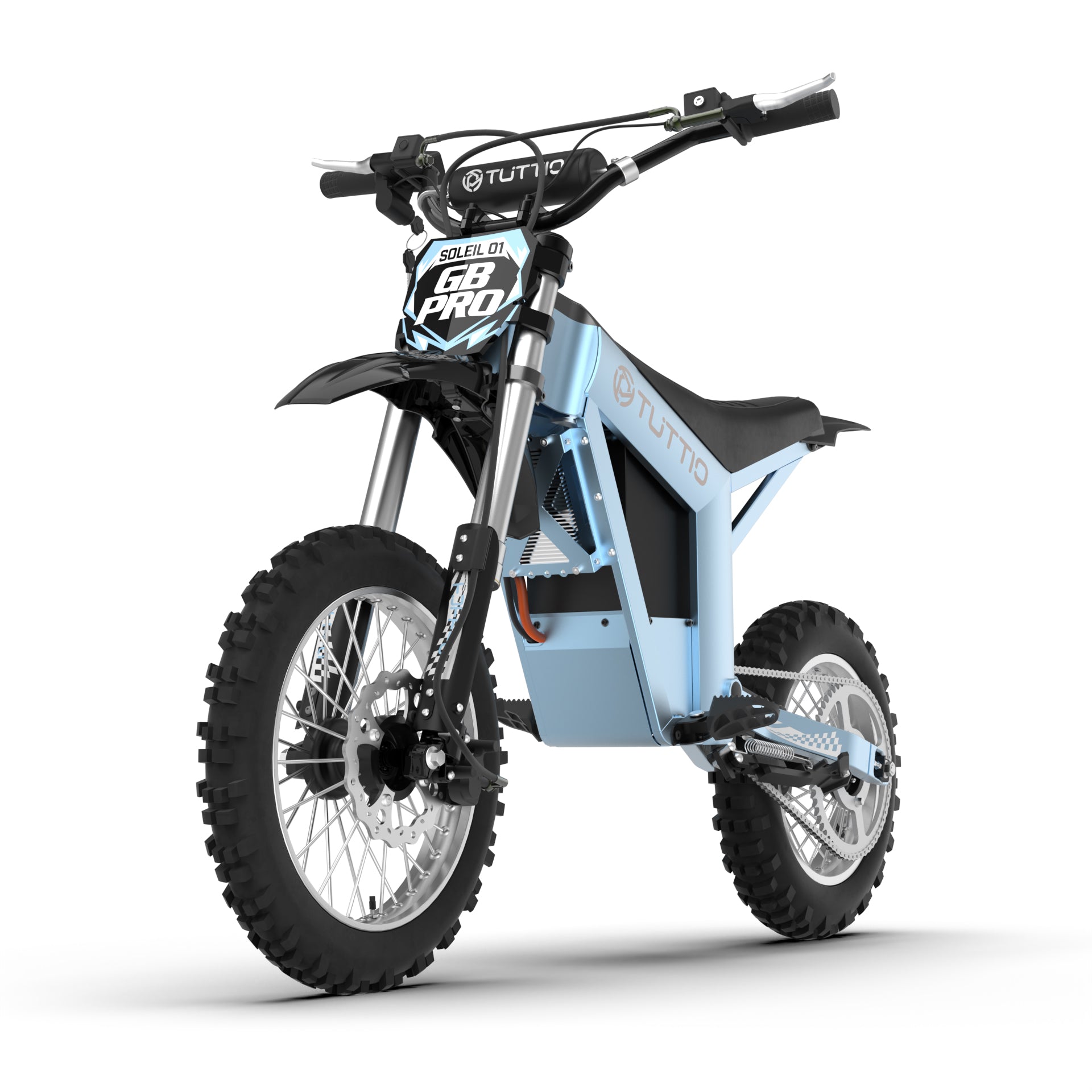 Tuttio Soleil01 GB Pro — front right