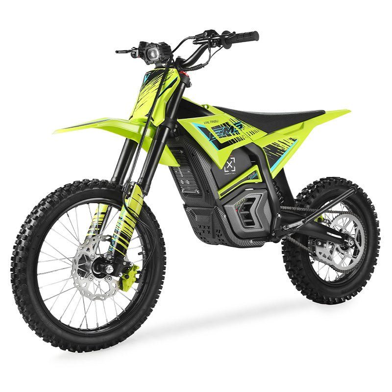 Valtinsu EM-5 Pro in Neon Lime