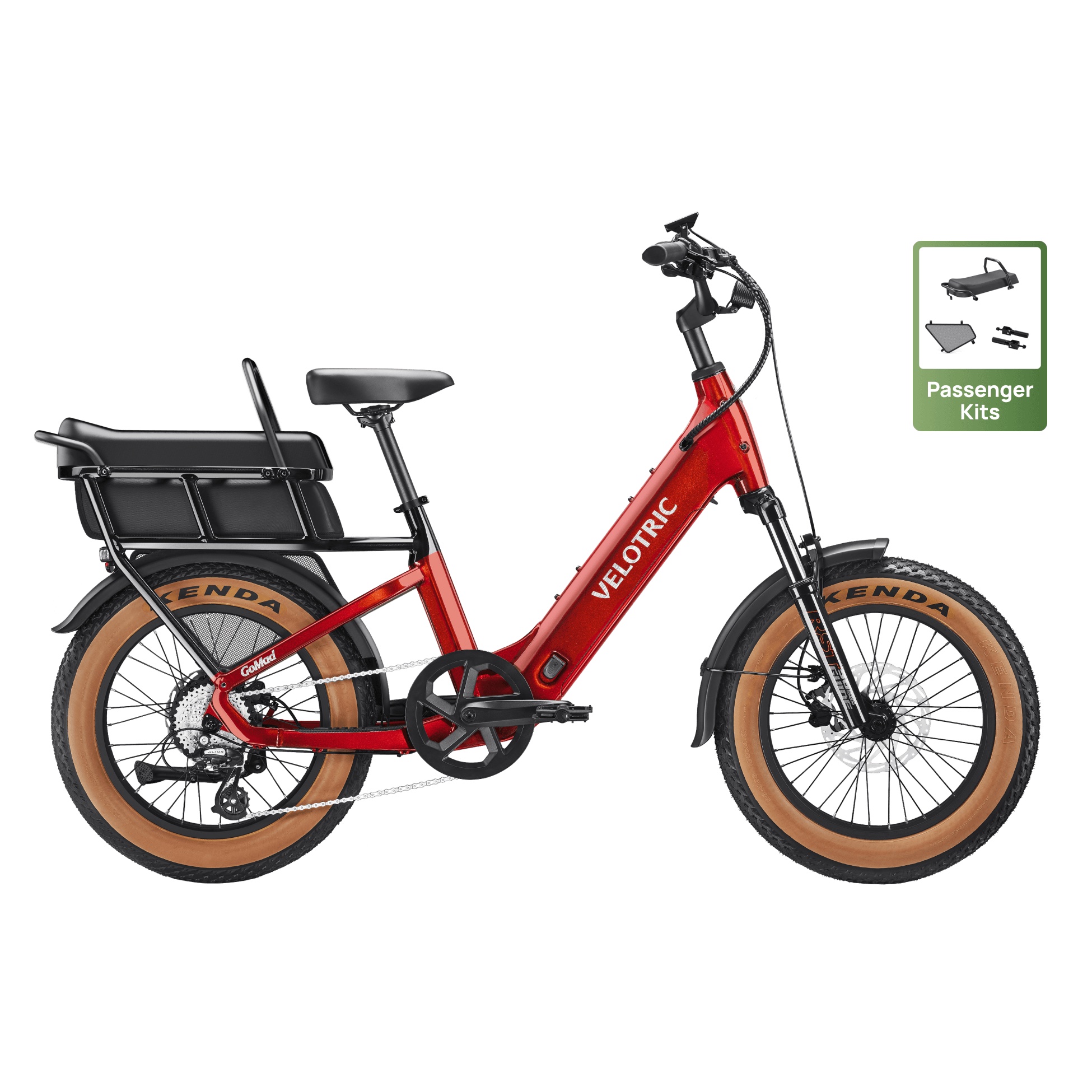 Velotric GoMad
