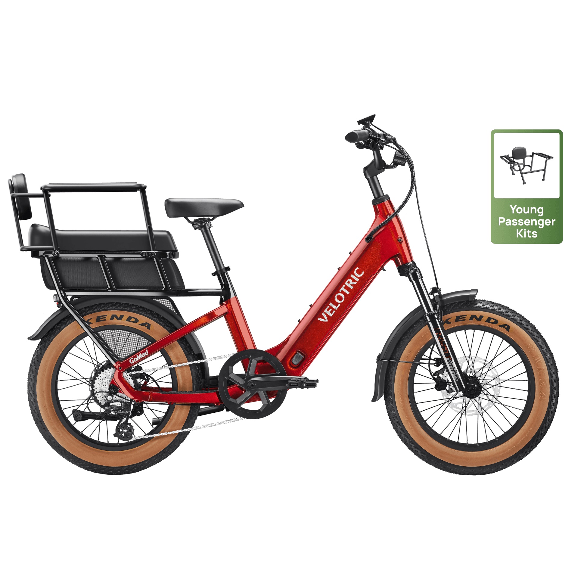 GoMad e-bike