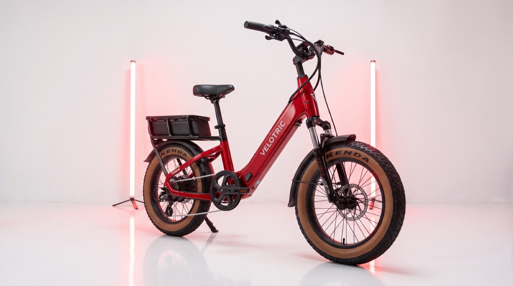 Velotric GoMad utility e-bike