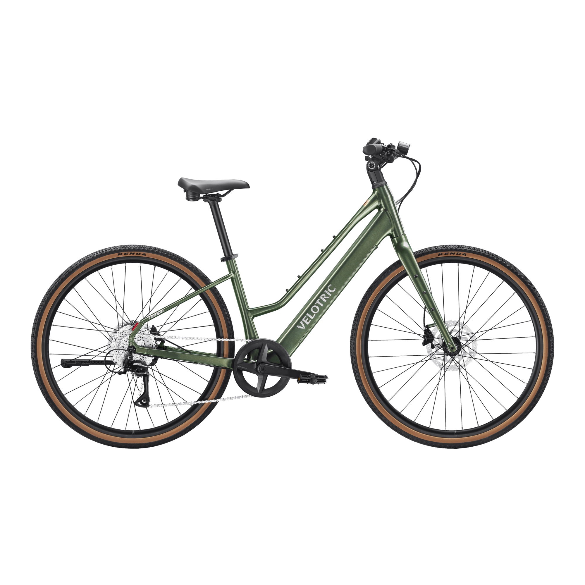 Tempo e-bike
