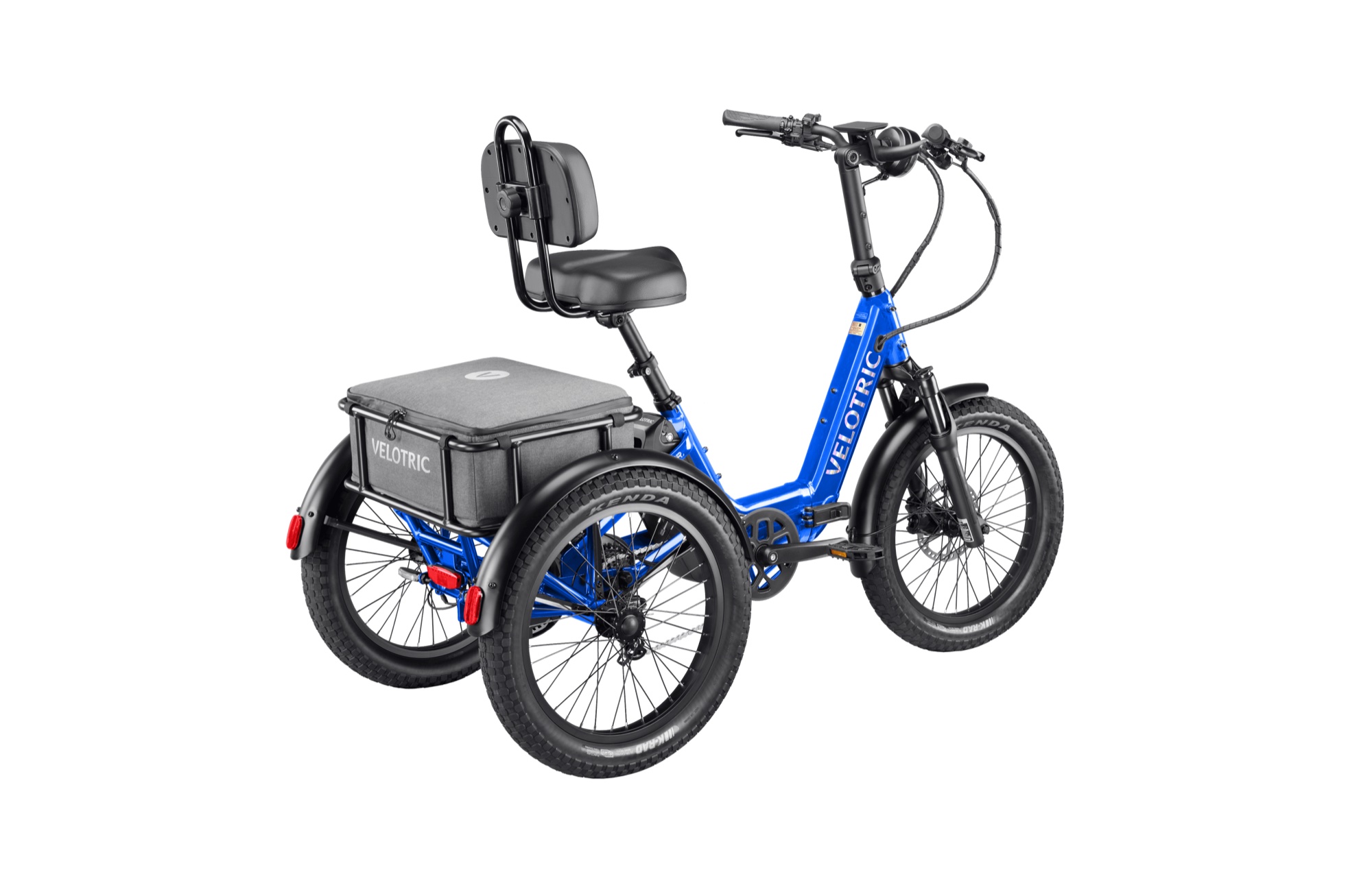 Velotric Triker