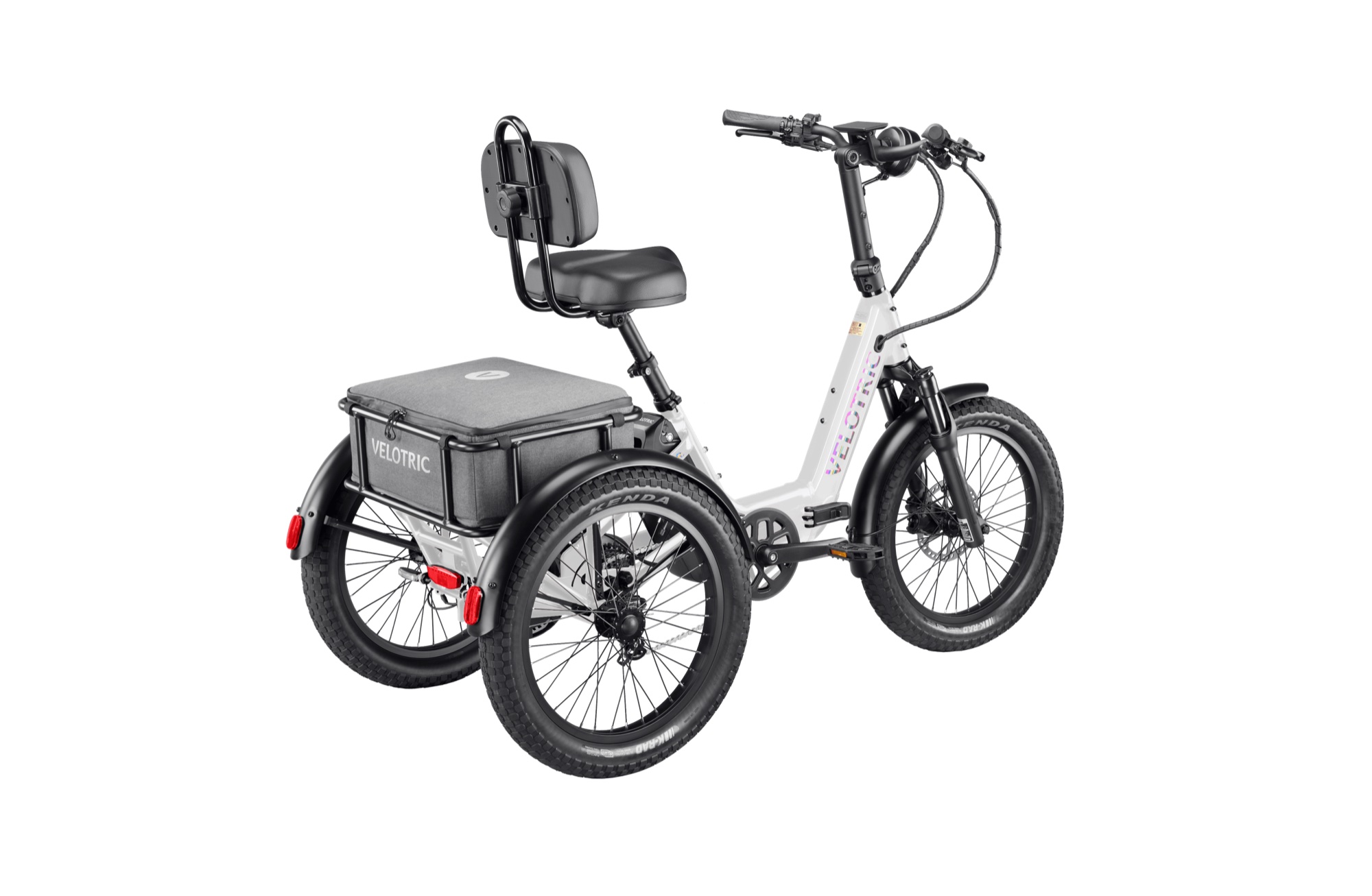 Velotric Triker