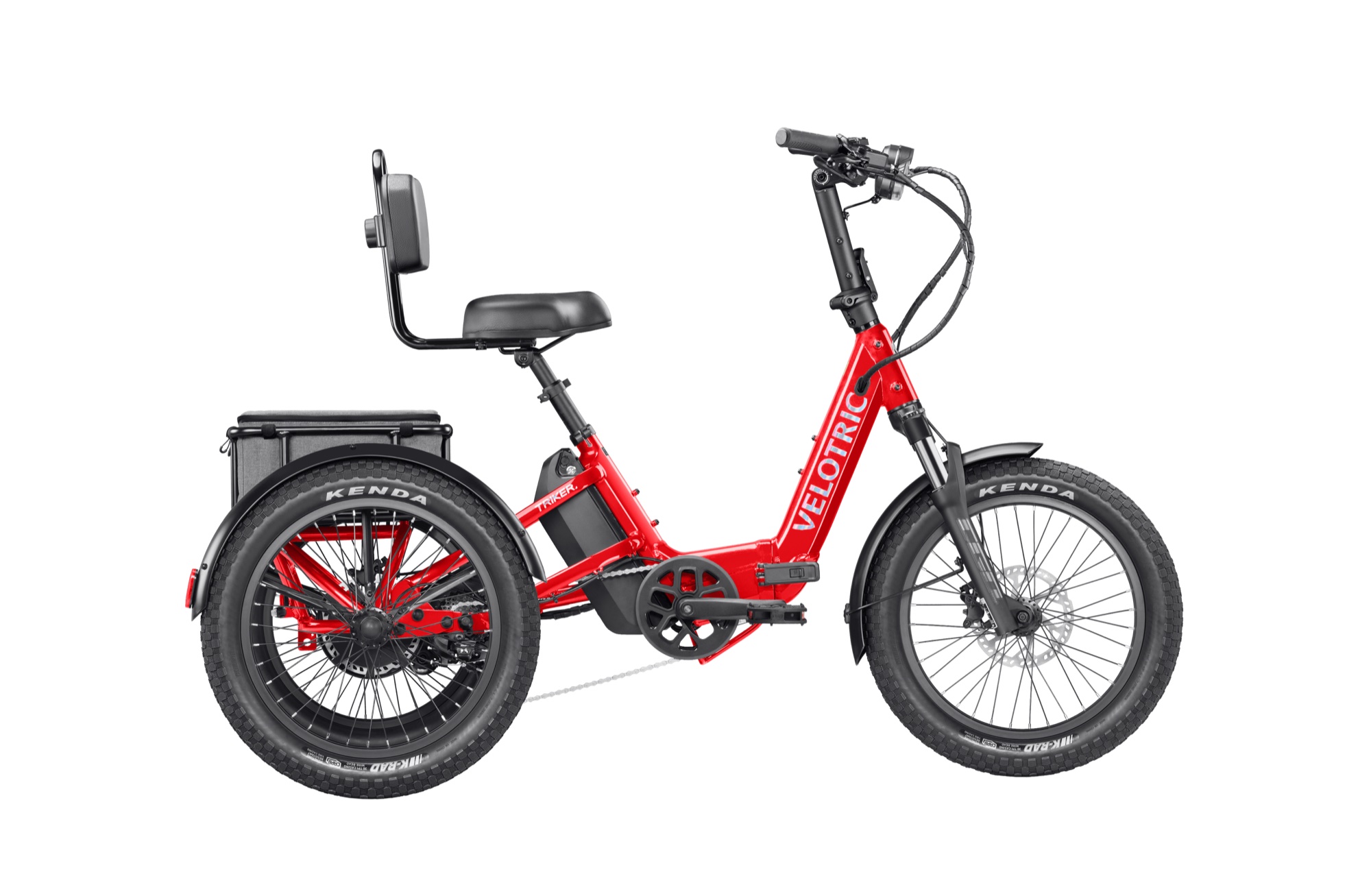 Velotric Triker