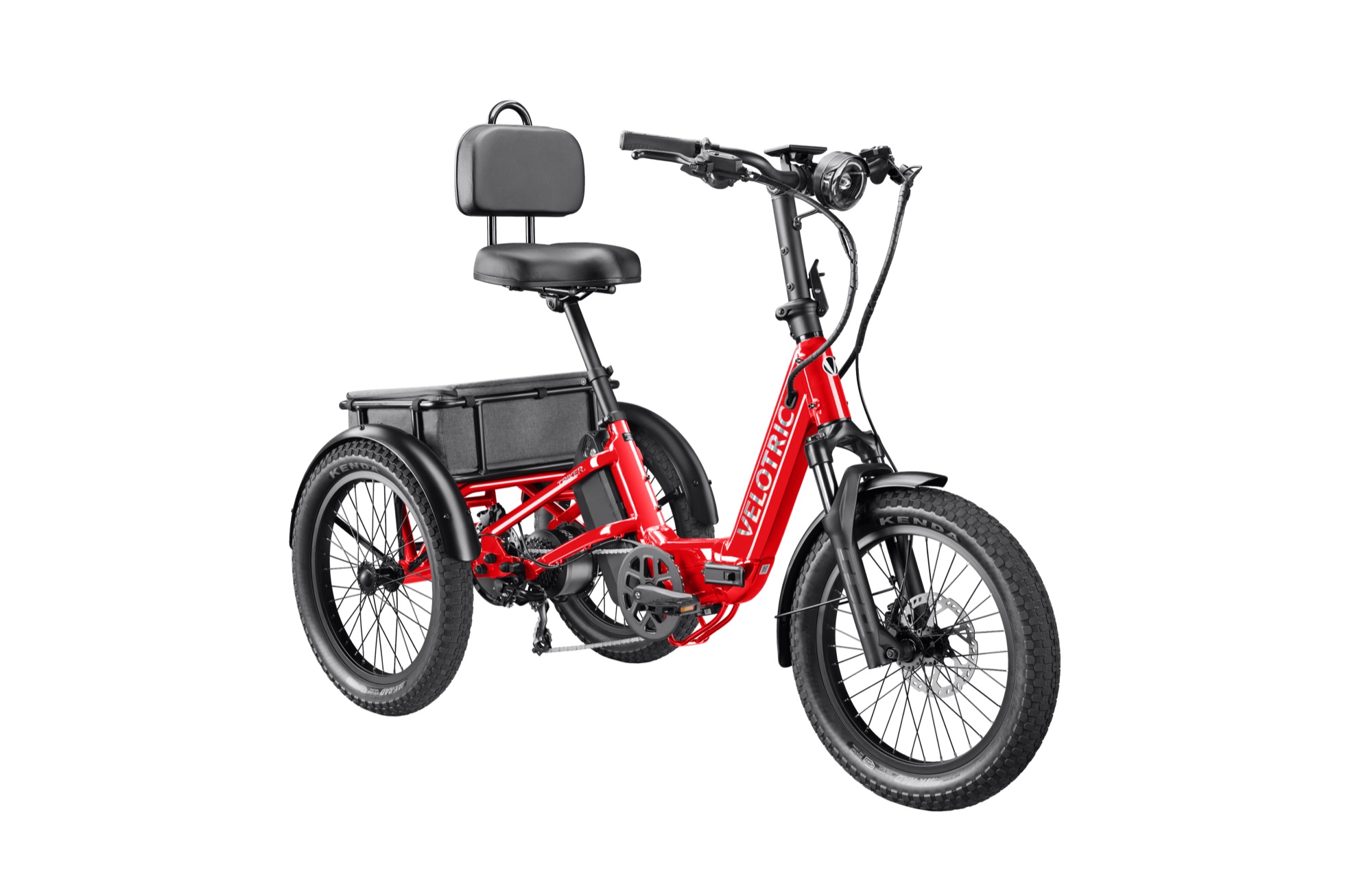 Velotric Triker