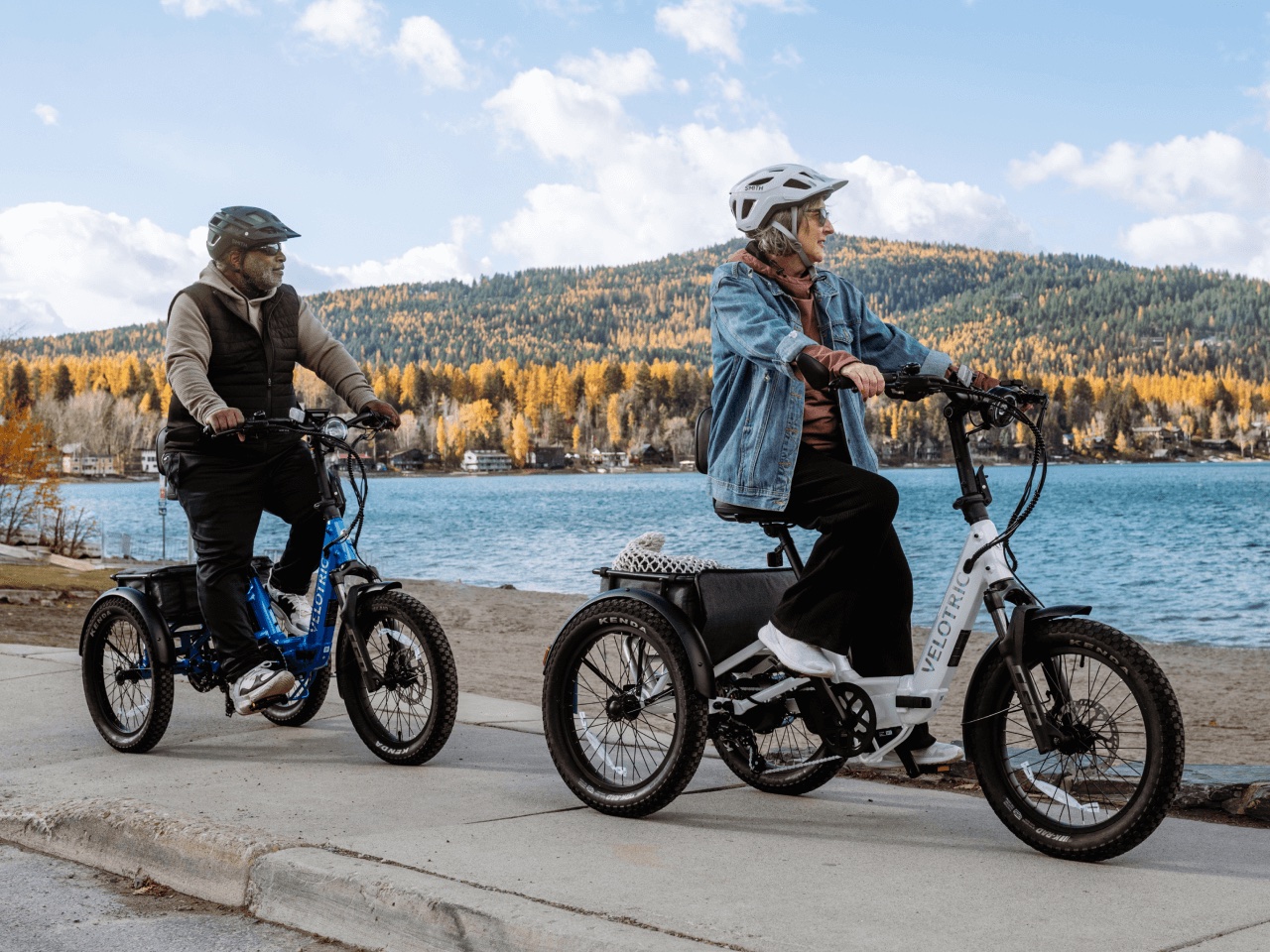 Velotric Triker