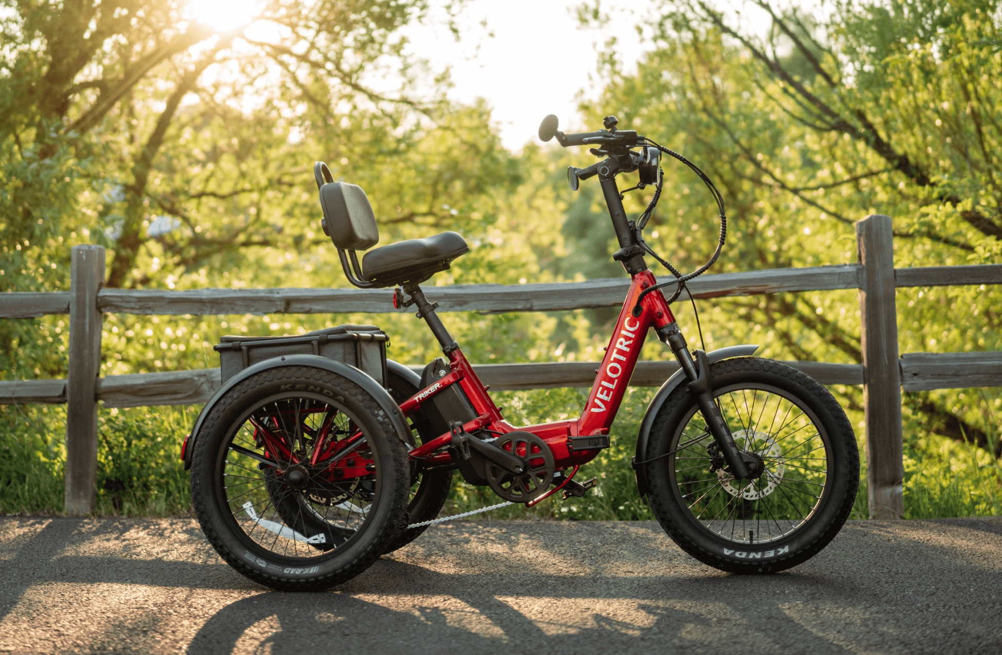 Velotric Triker