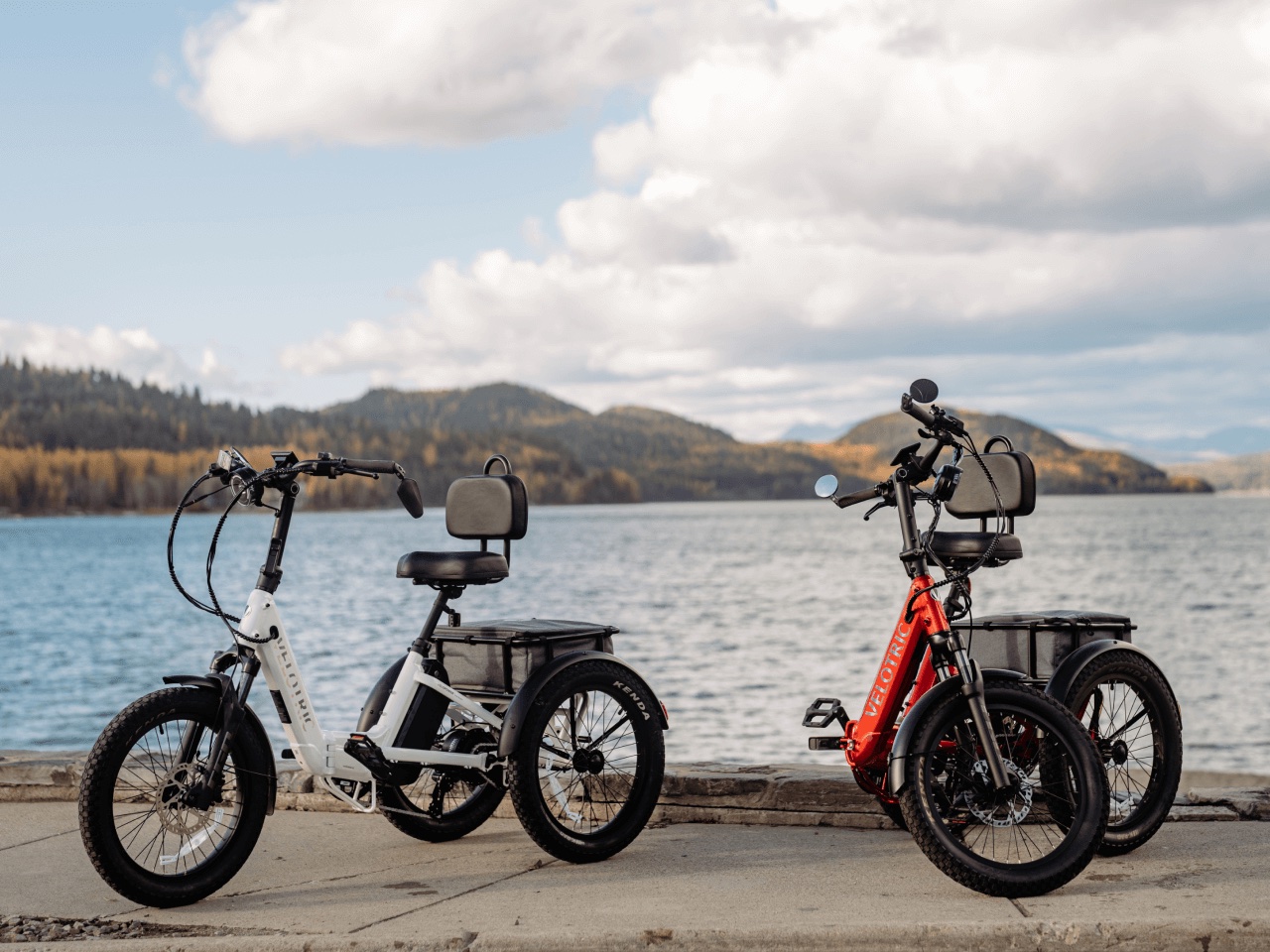 Velotric Triker