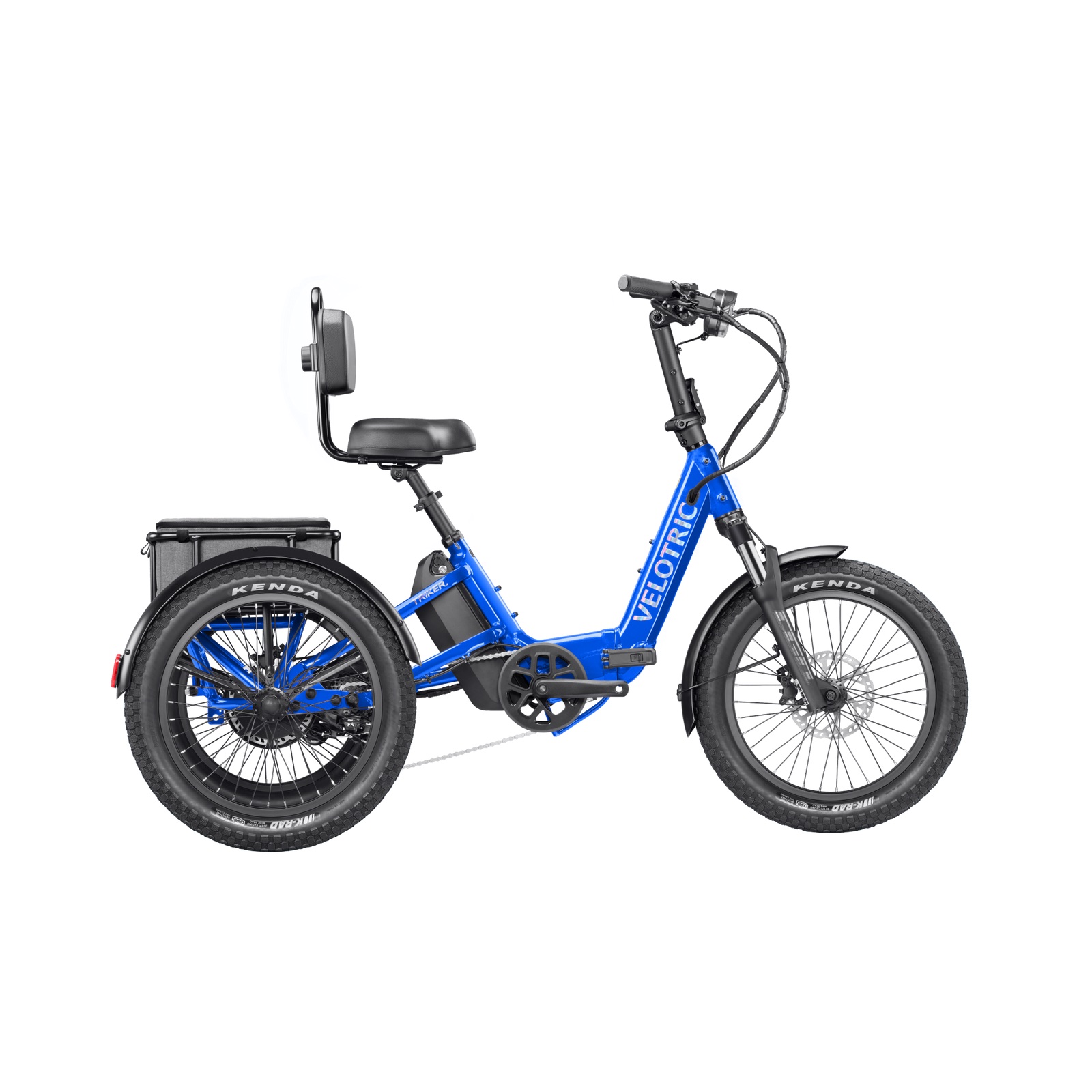 Triker Electric Tricycle e-bike