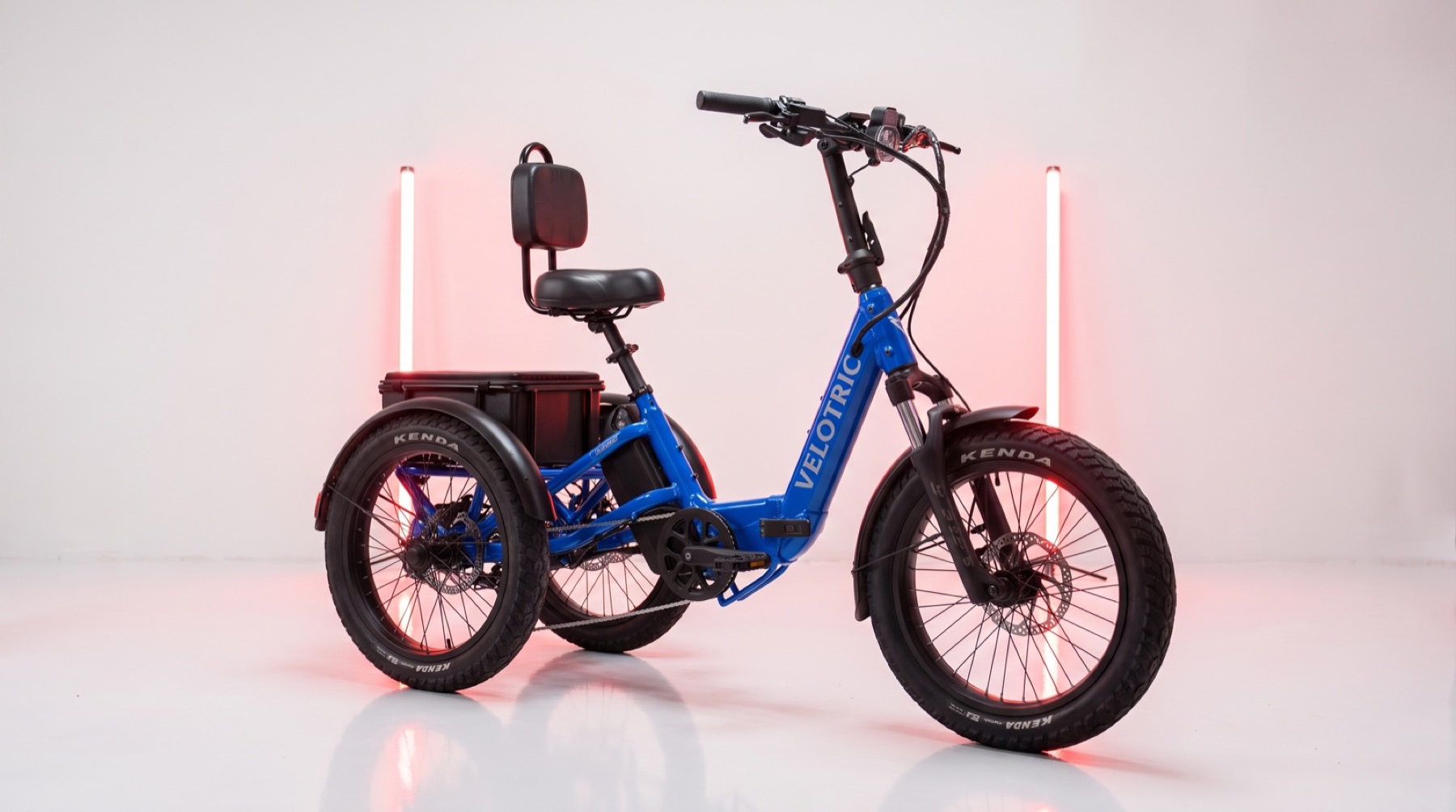 Velotric Triker electric tricycle