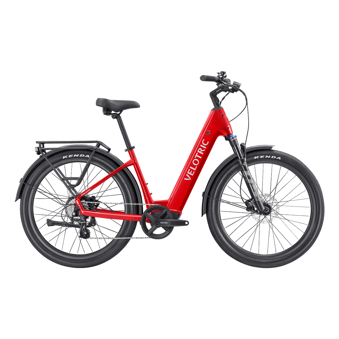Discover 2 e-bike