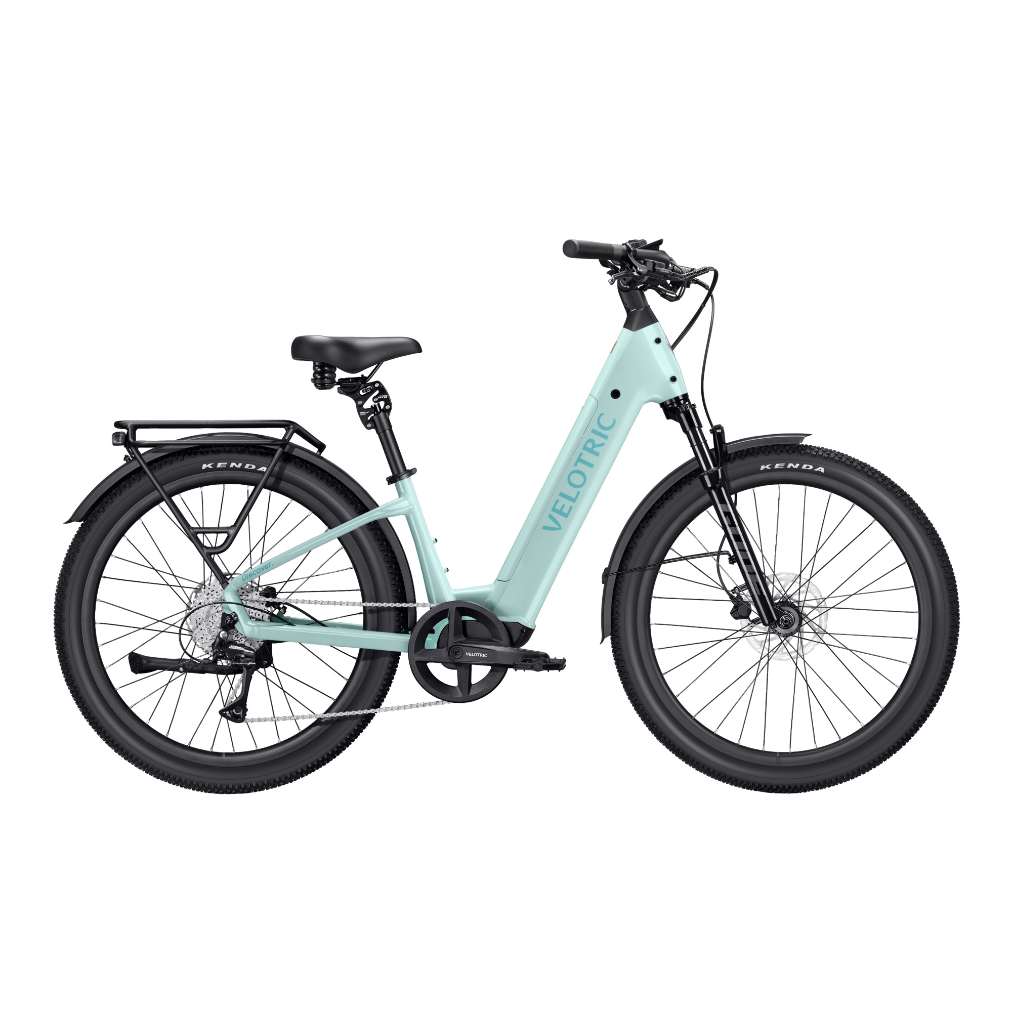 Discover 3 e-bike
