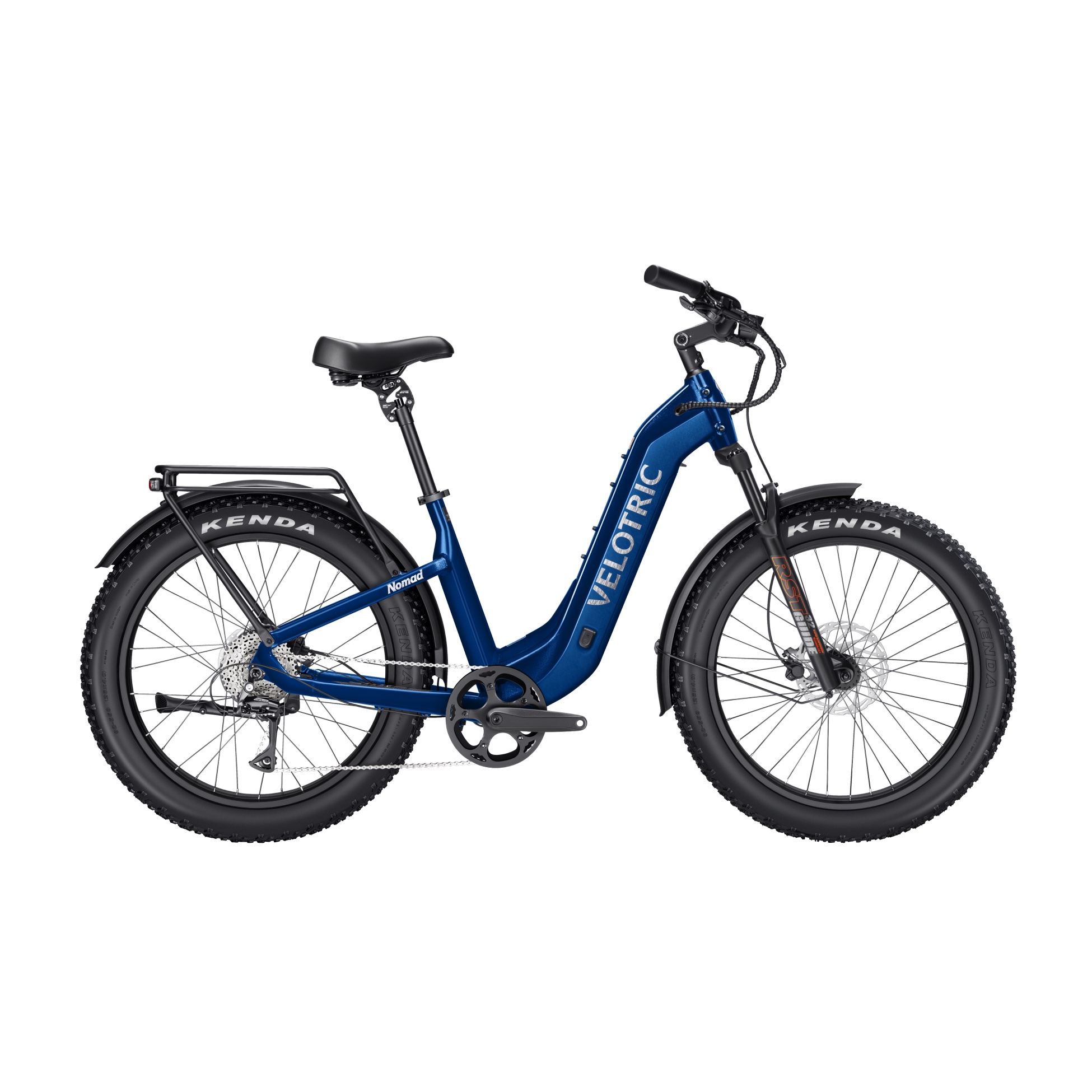 Velotric Nomad 2 in Midnight Blue