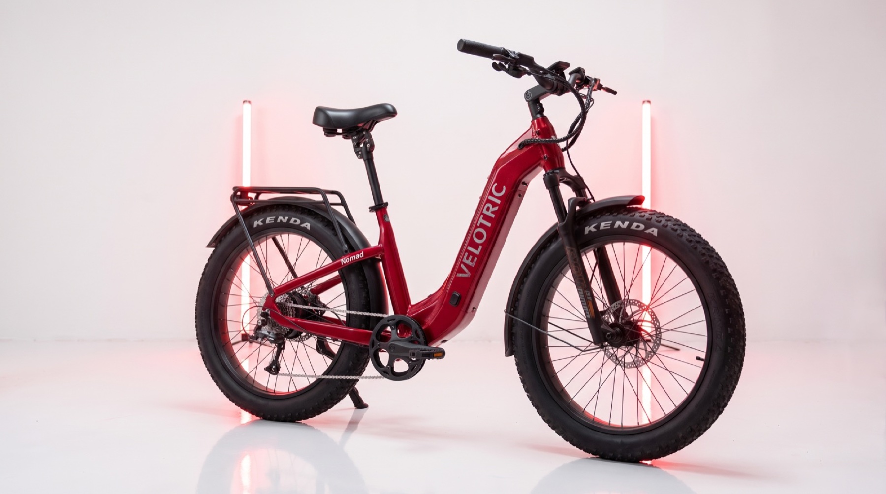 Velotric Nomad 2 fat tire e-bike