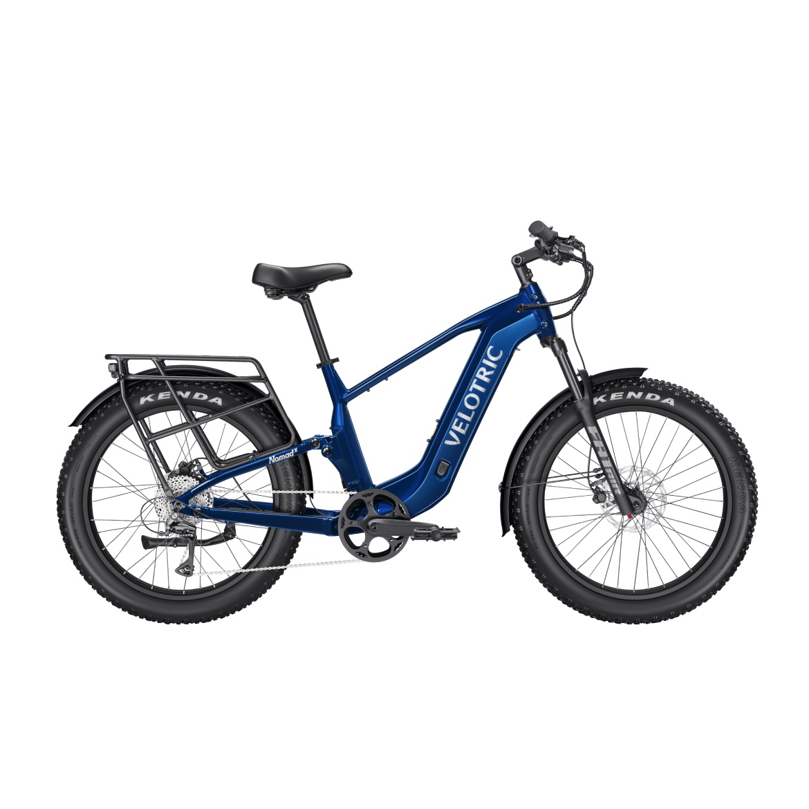 Velotric Nomad 2X in Royal Blue