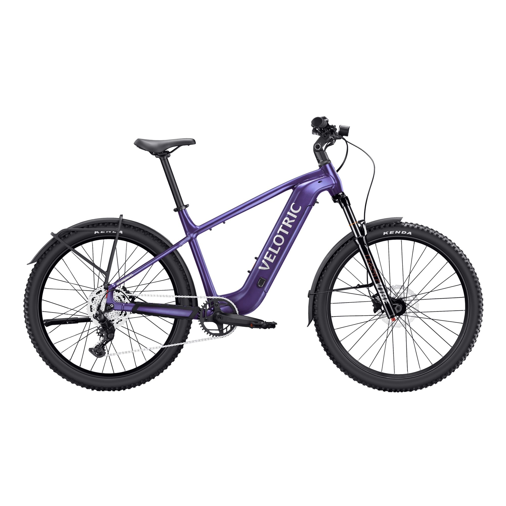 Velotric Summit 2 hybrid trail e-bike