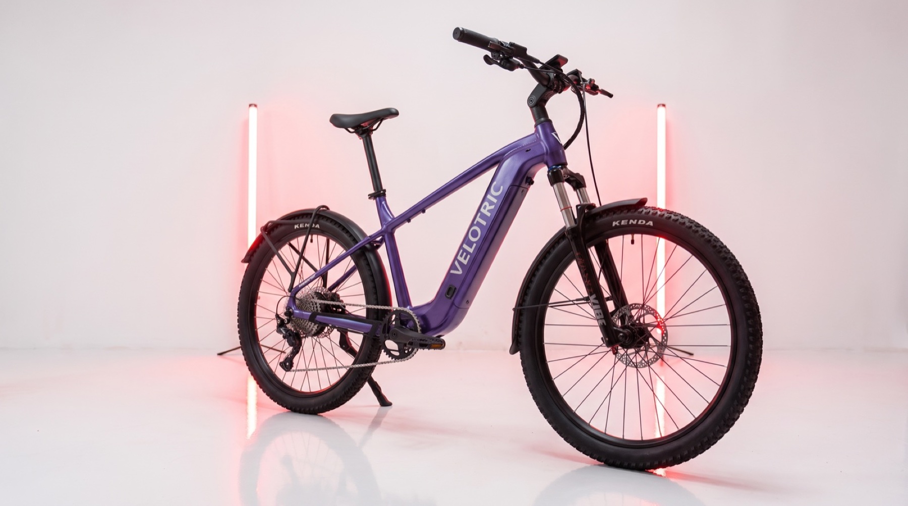 Velotric Summit 2 hybrid trail e-bike