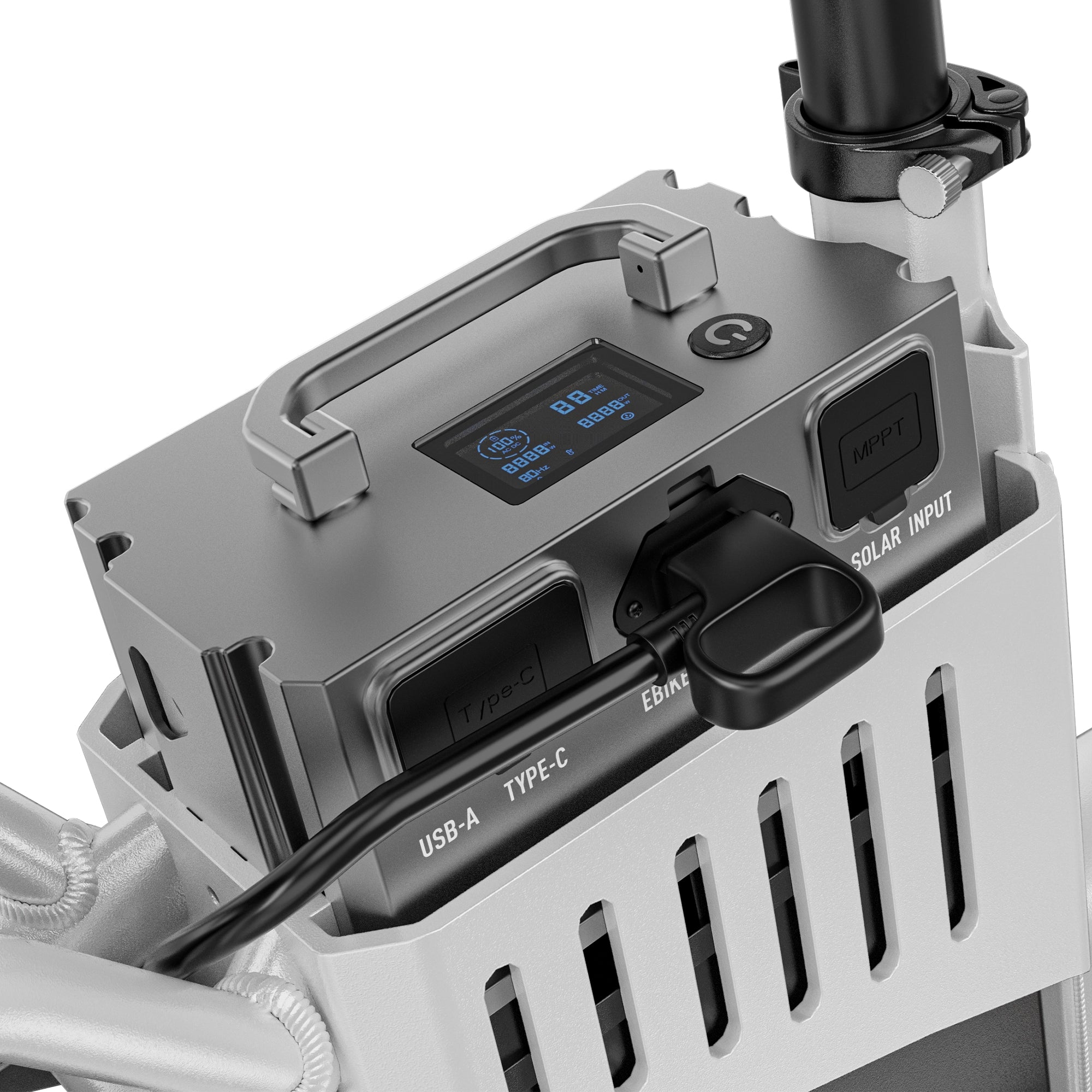 Off-Grid PowerStorage