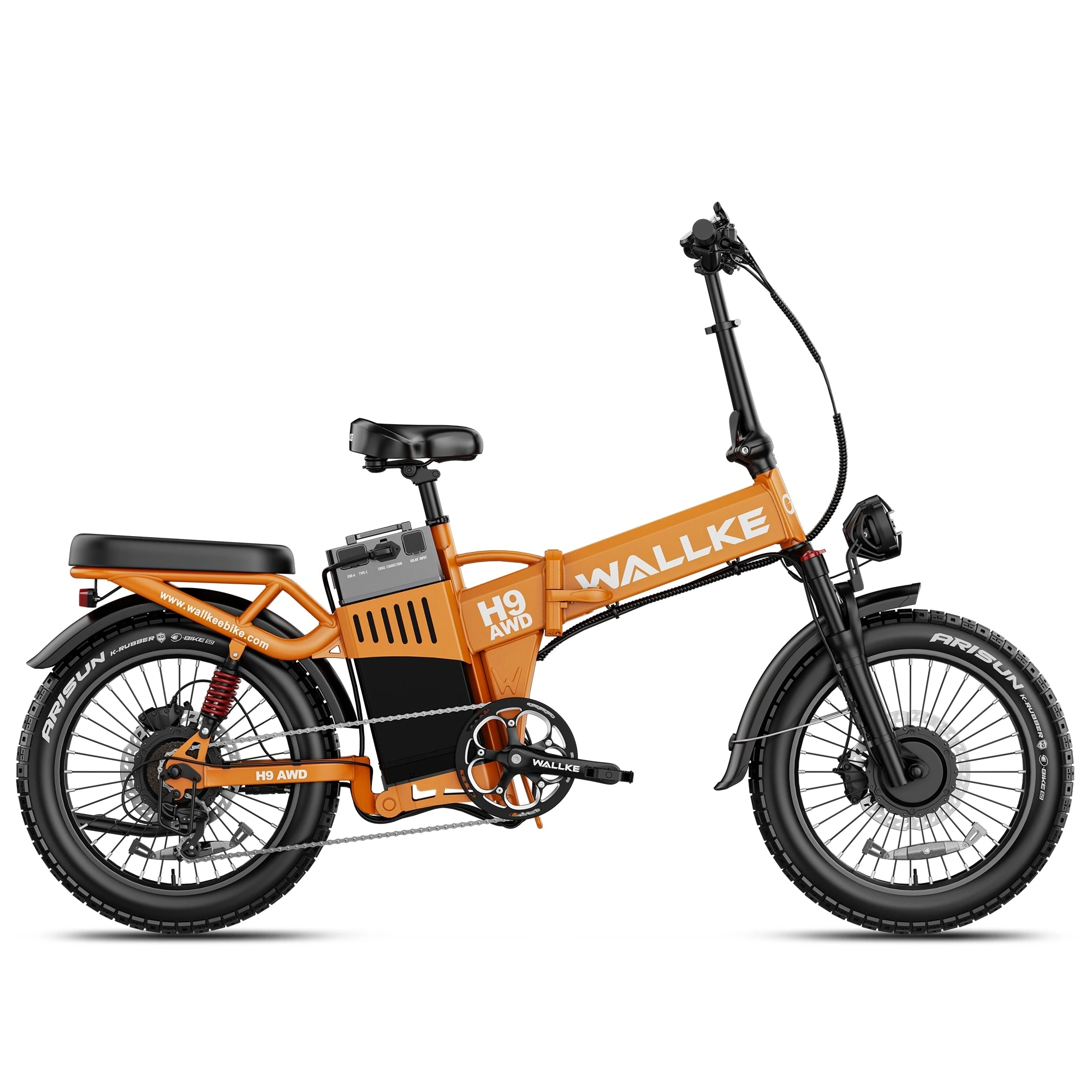 Wallke H9 AWD
