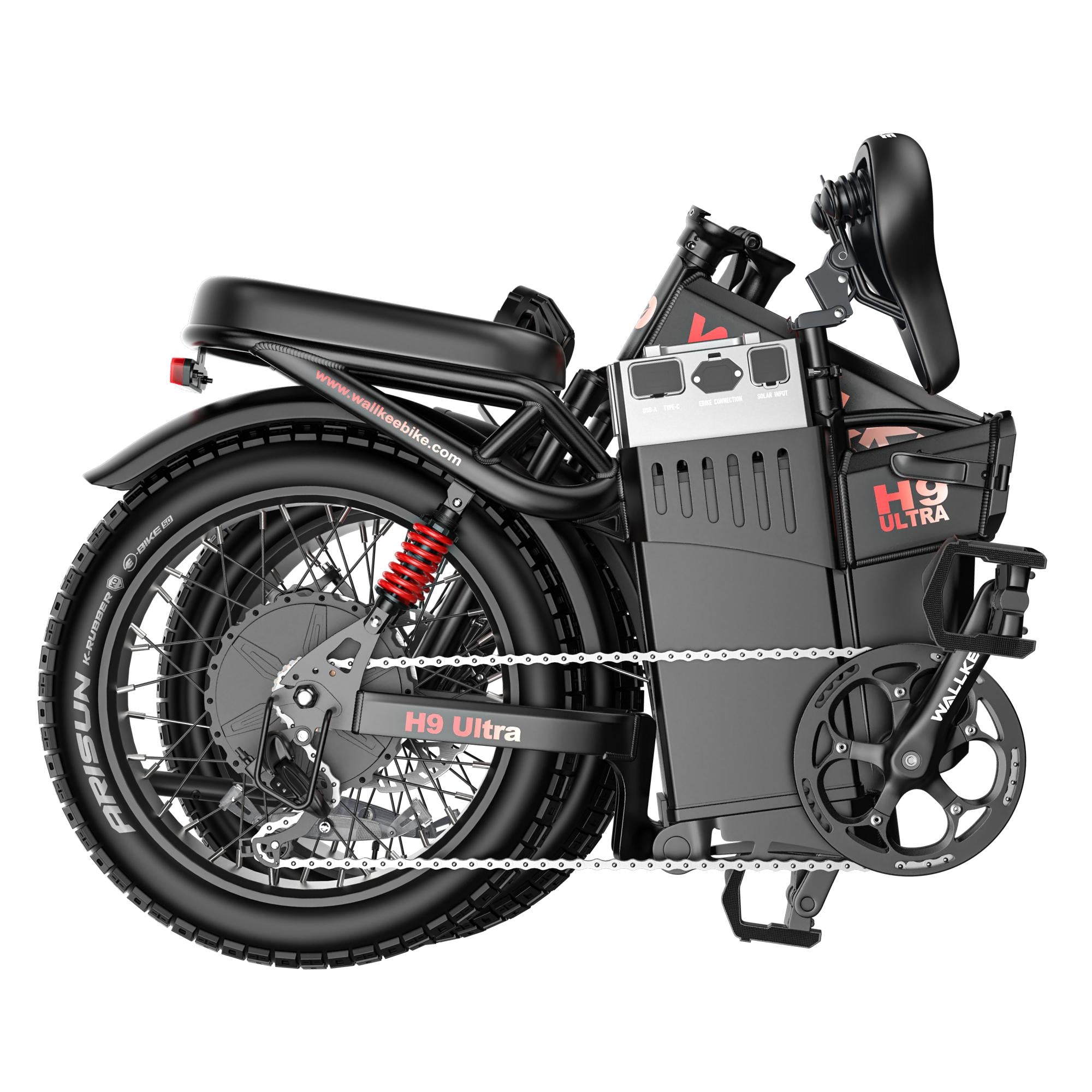 Fold & Ride