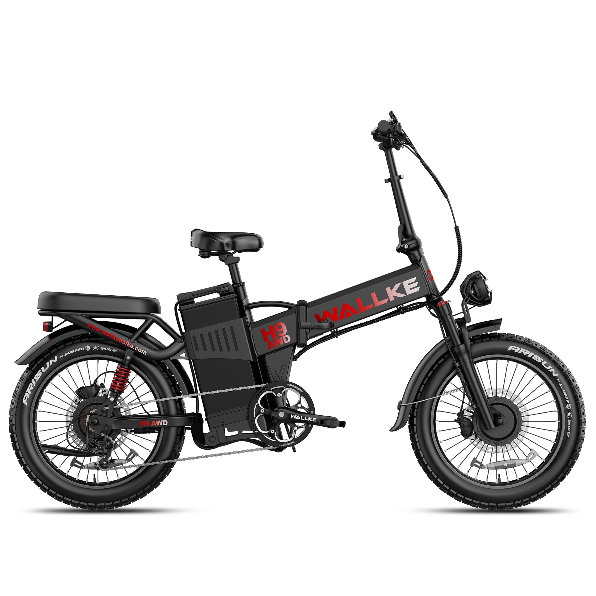 Wallke H9 AWD