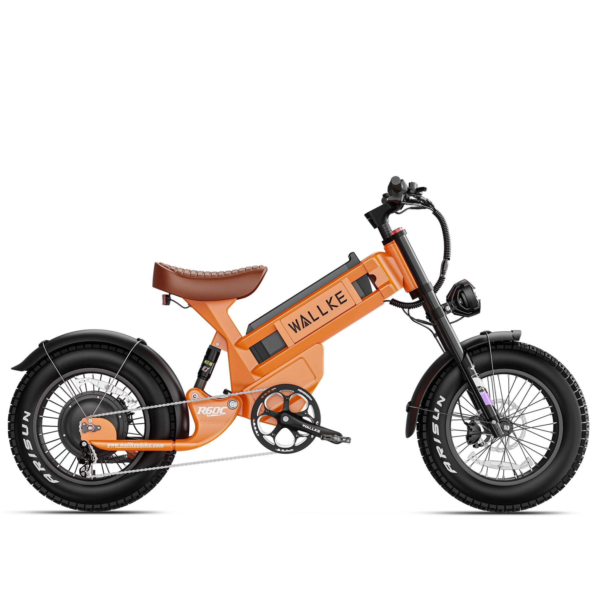 Wallke Ravager R60