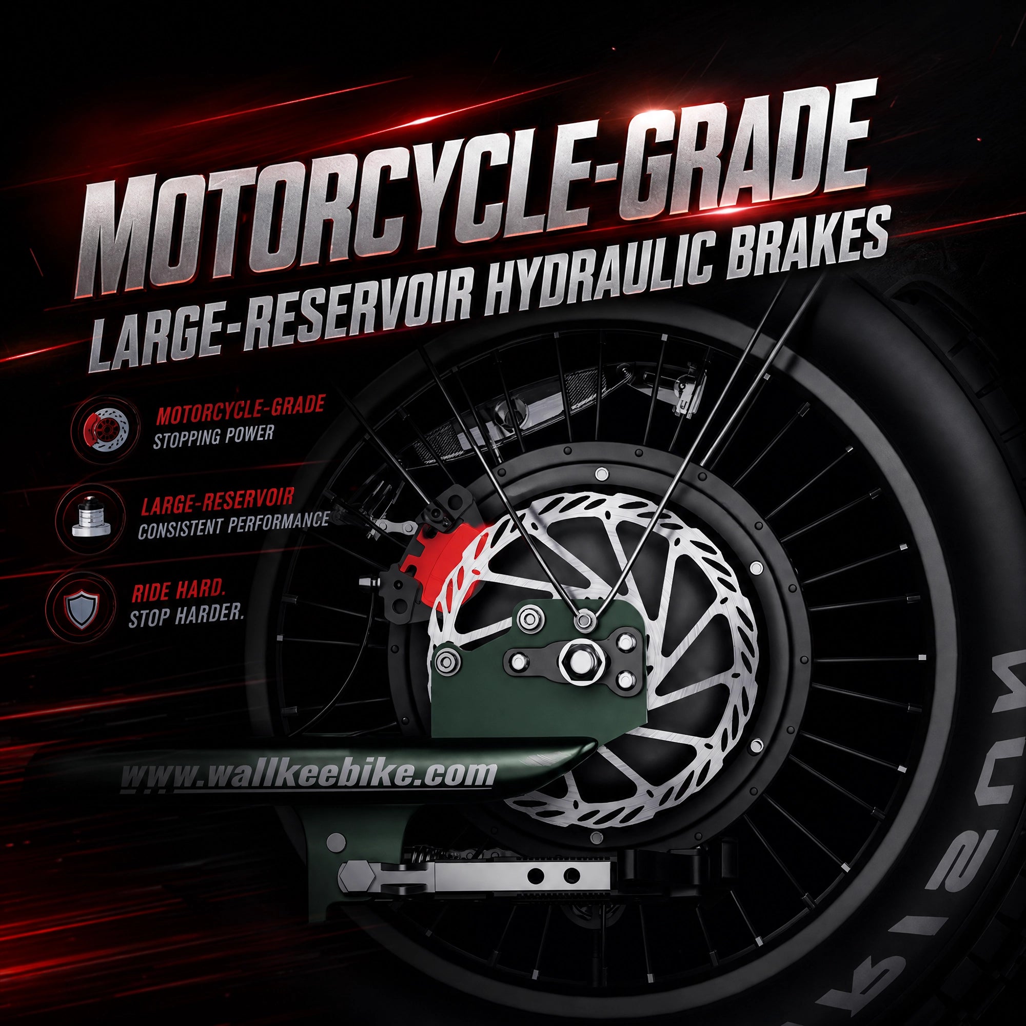 Chassis & Brakes