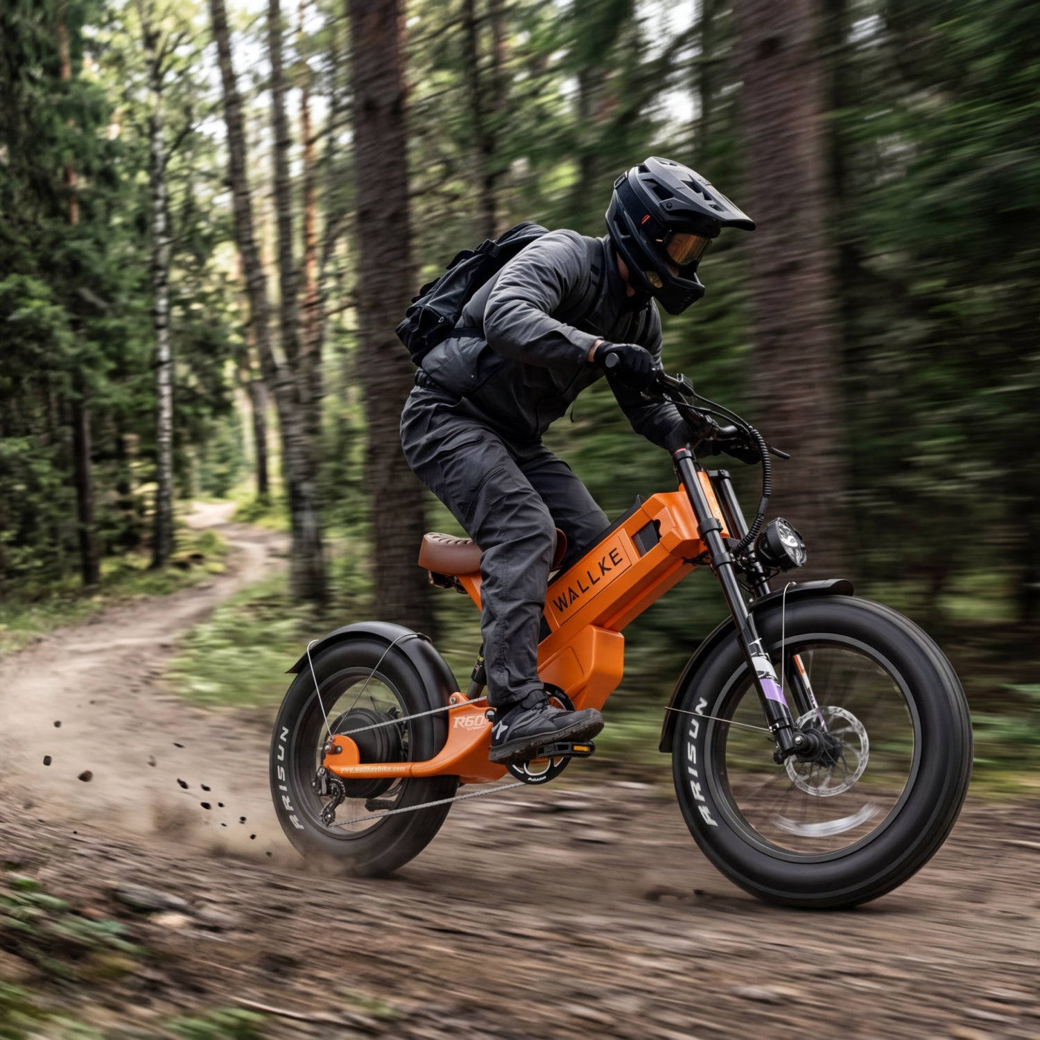 Wallke Ravager R60