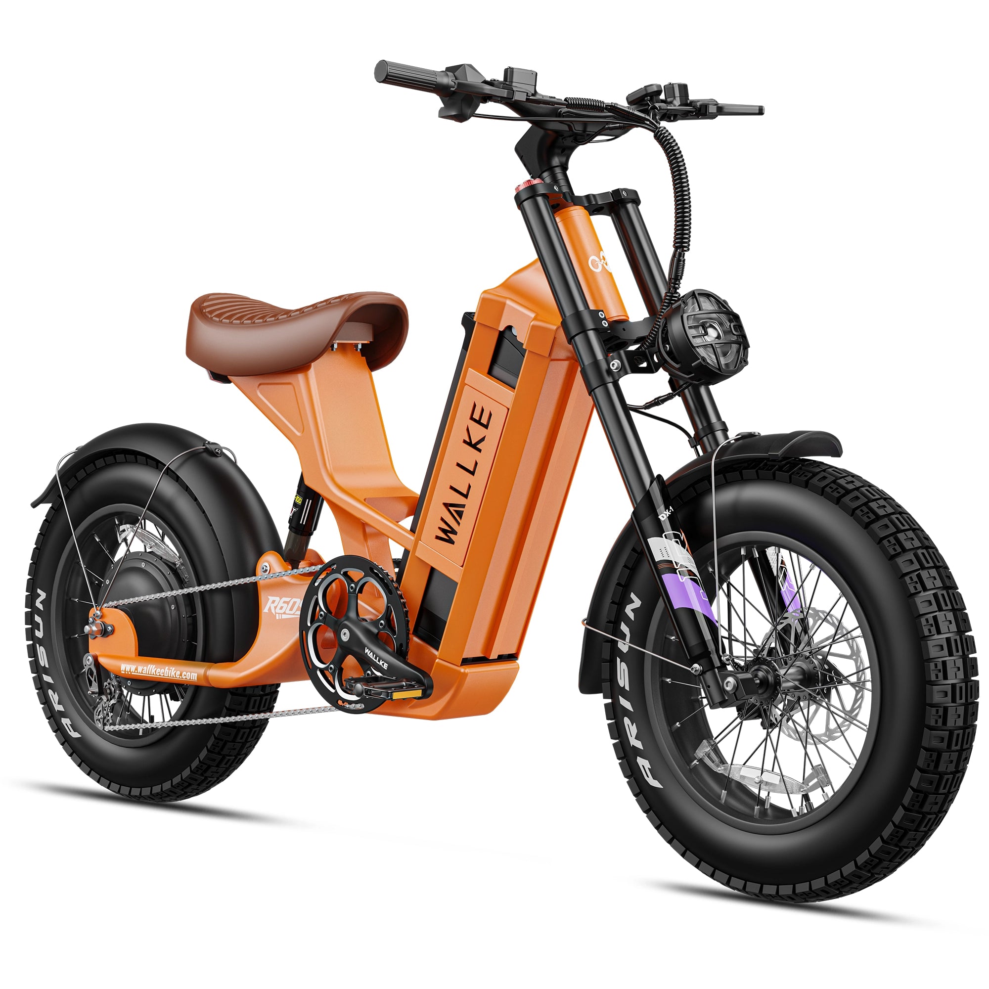 Wallke Ravager R60