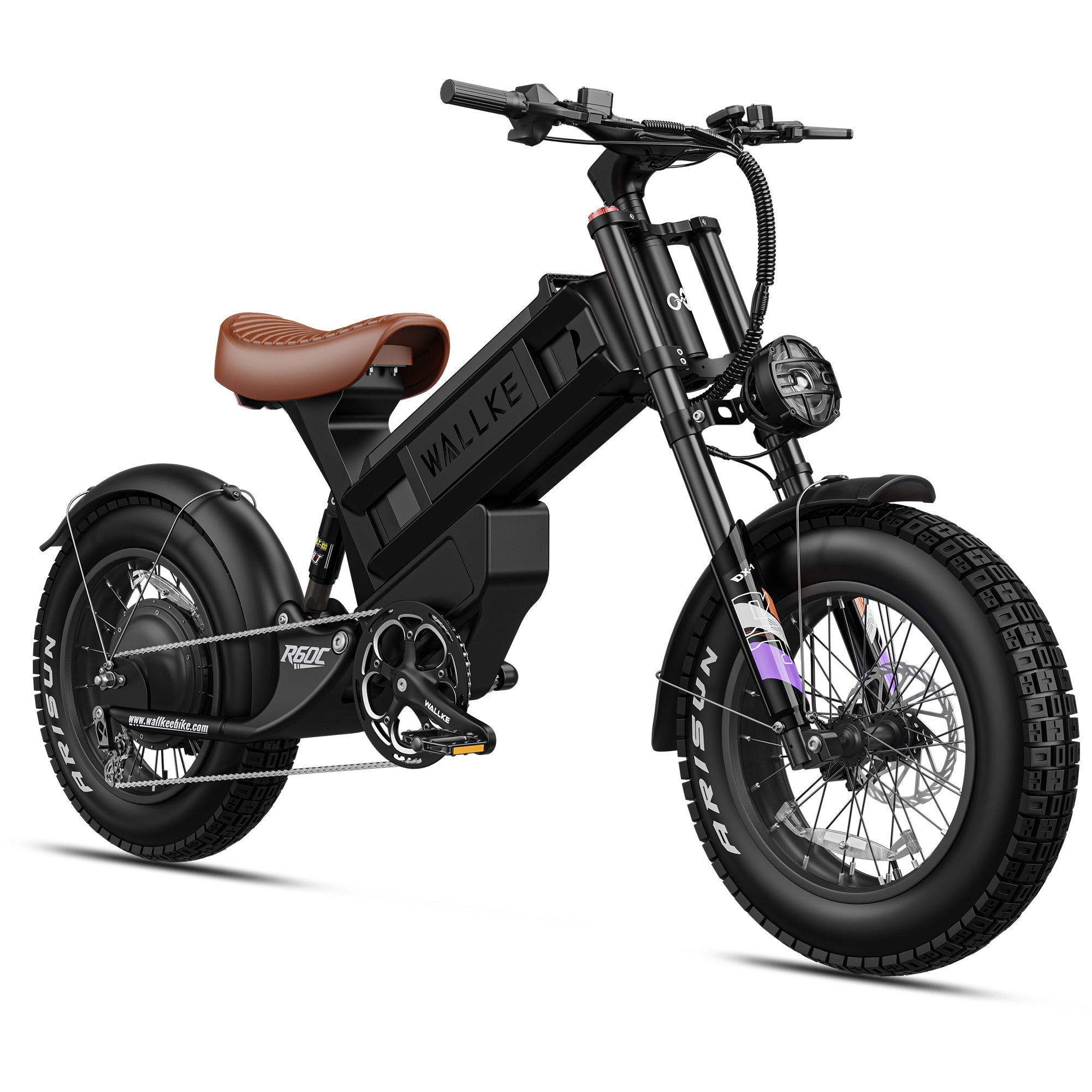 Wallke Ravager R60