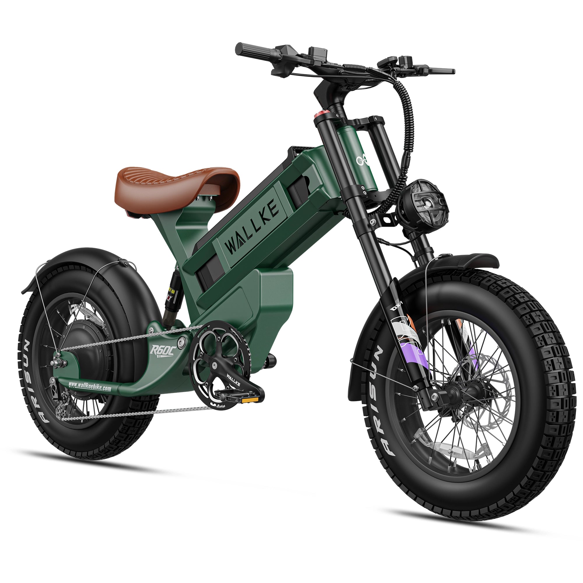 Wallke Ravager R60