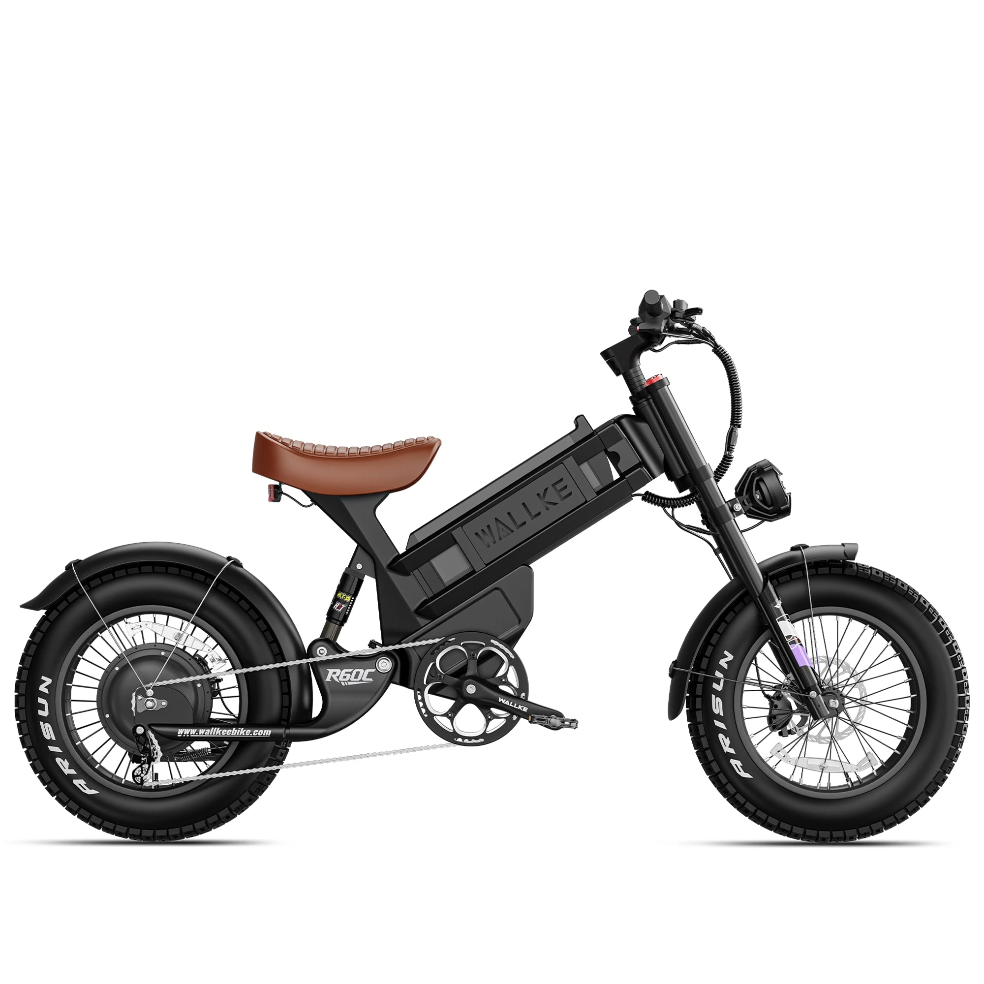 Wallke Ravager R60