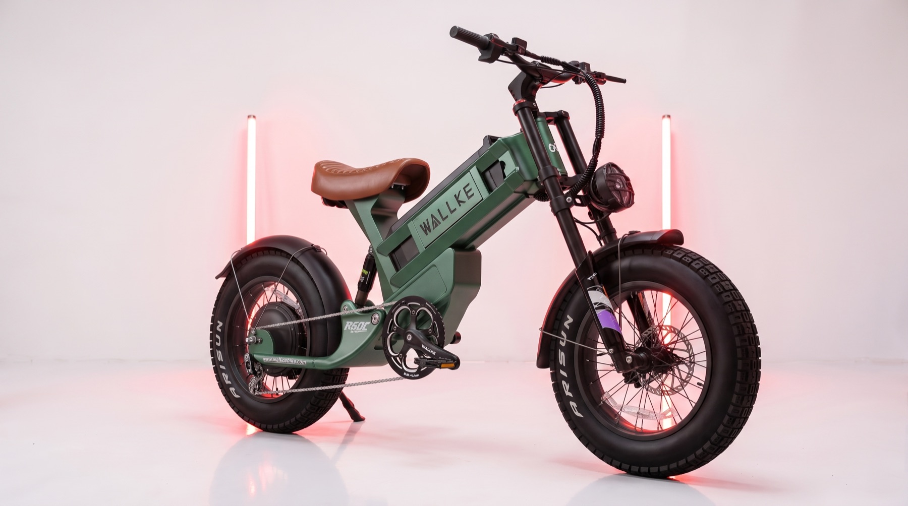 Wallke Ravager R60